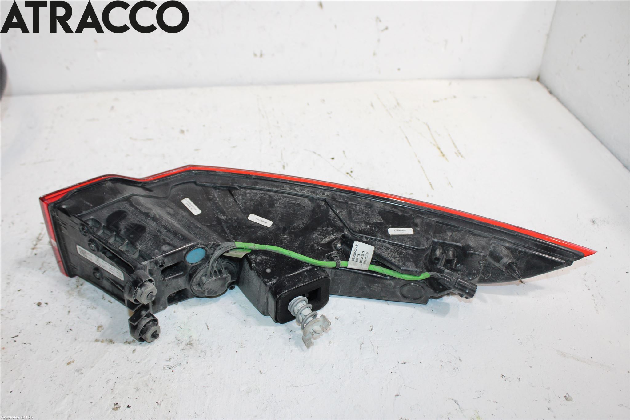 Jaguar I-PACE 18- Baklykt Høyre