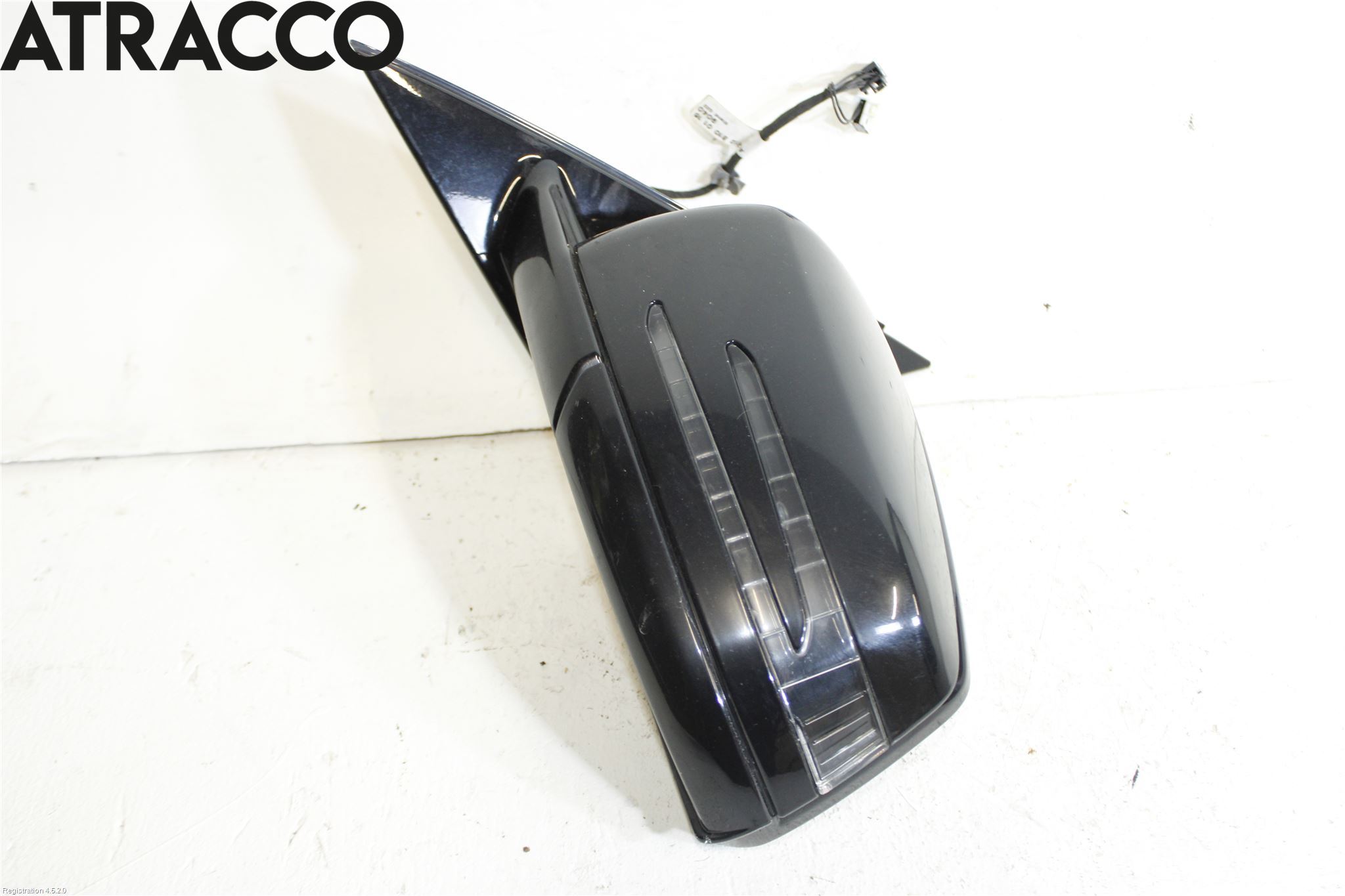 Mercedes-Benz MB E-KLASS (W212) 09-16 Speil V M-El Justering