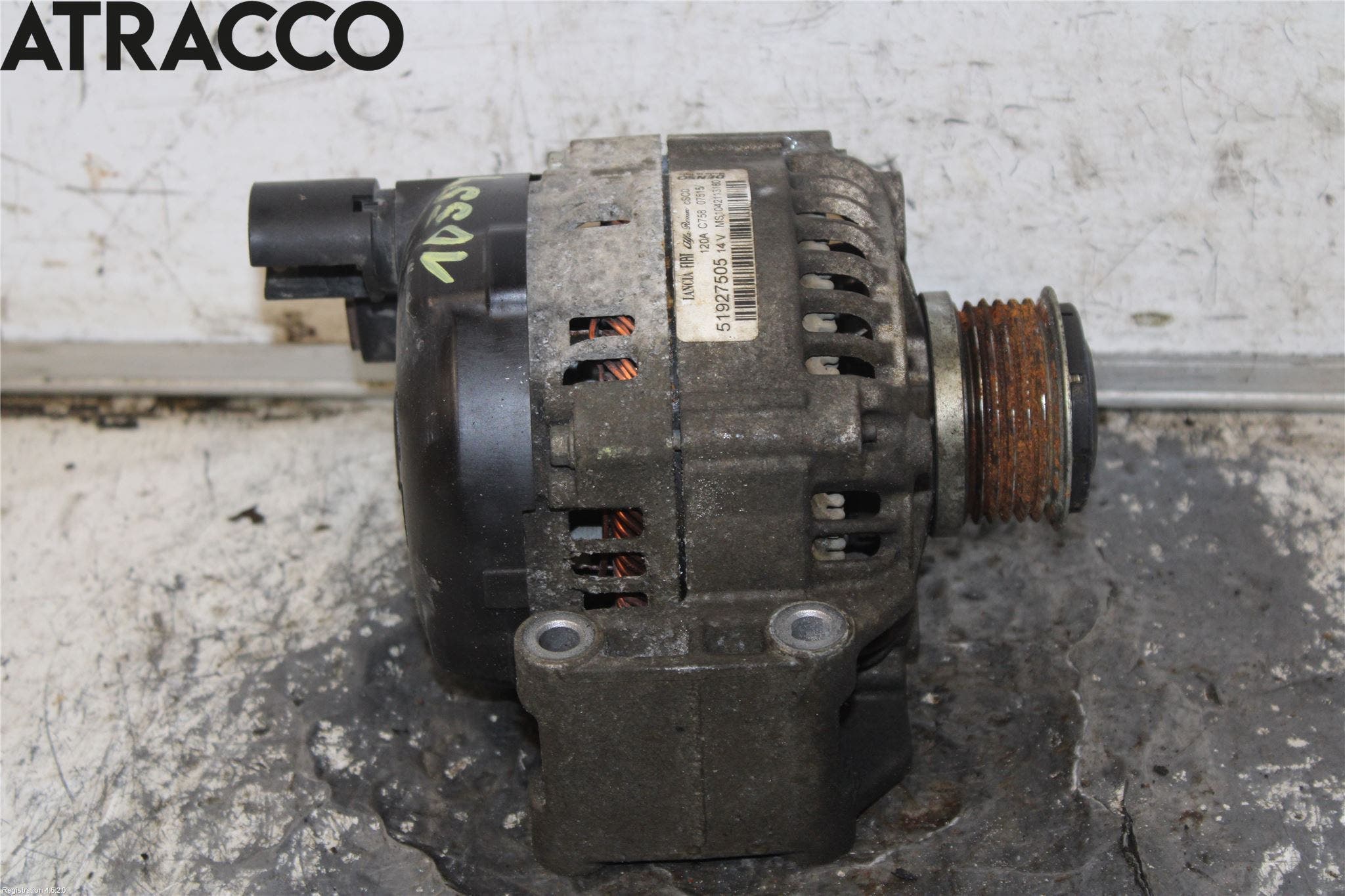 Fiat DOBLO CARGO Dynamo