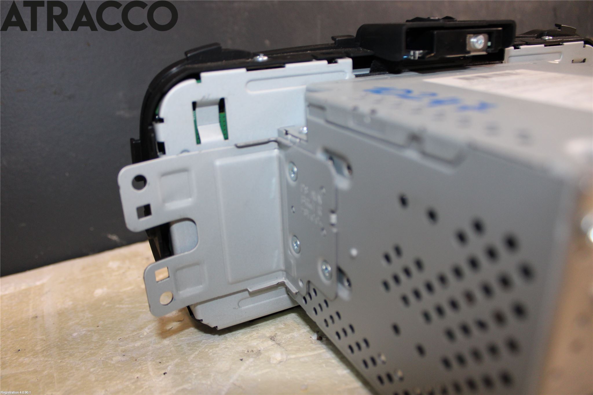 Kia SOUL 09- Stereo Radio Med Cd