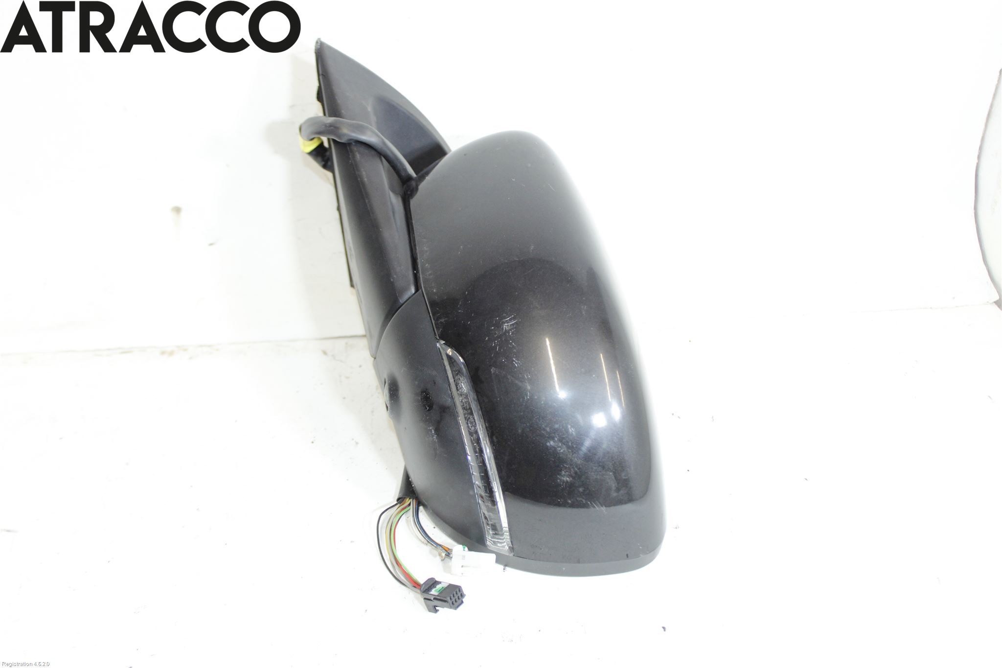 Nissan LEAF 18- Speil V M-El Justering