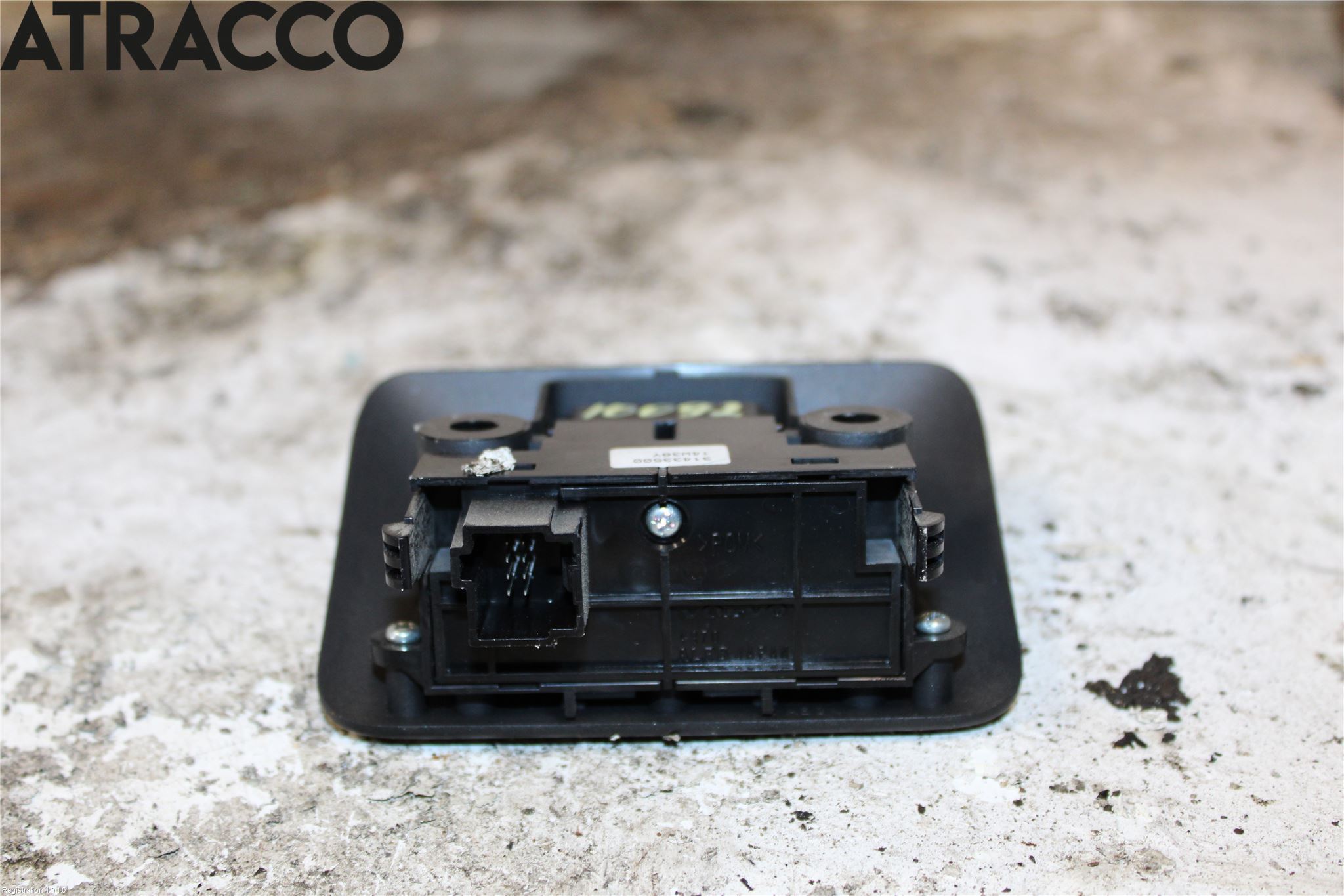 Volvo V60 14-18 Bryter Parkeringsbrems