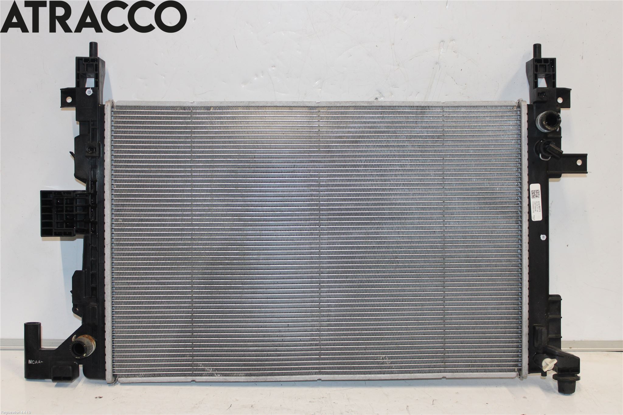 Opel AMPERA 17- Radiator Automat