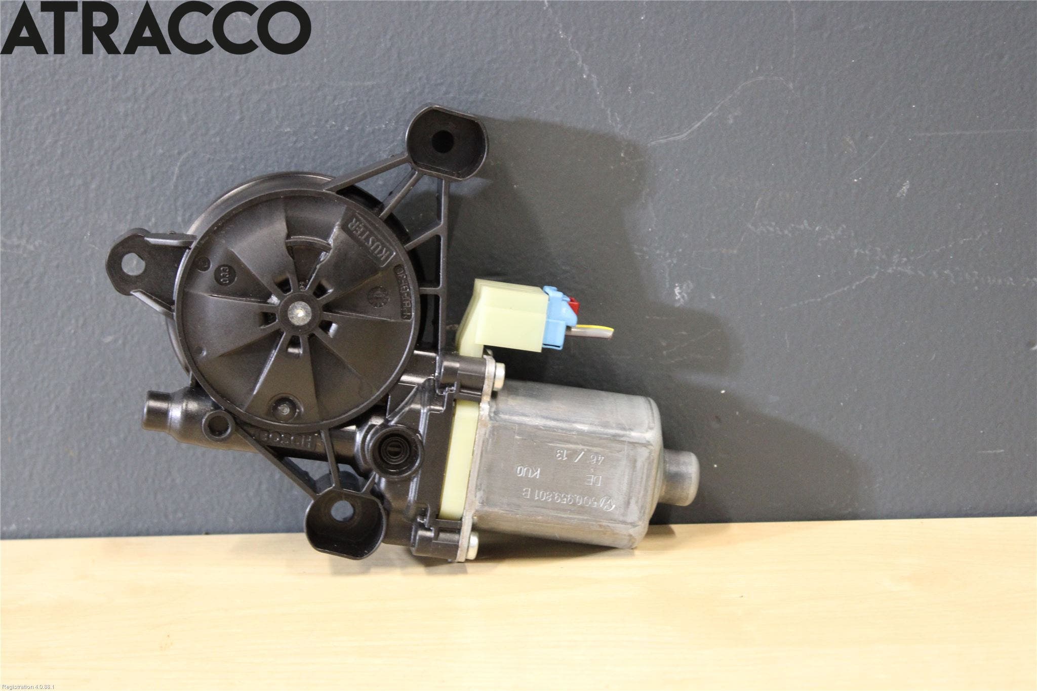 Audi A3/S3 05-13 Styrelist Rute