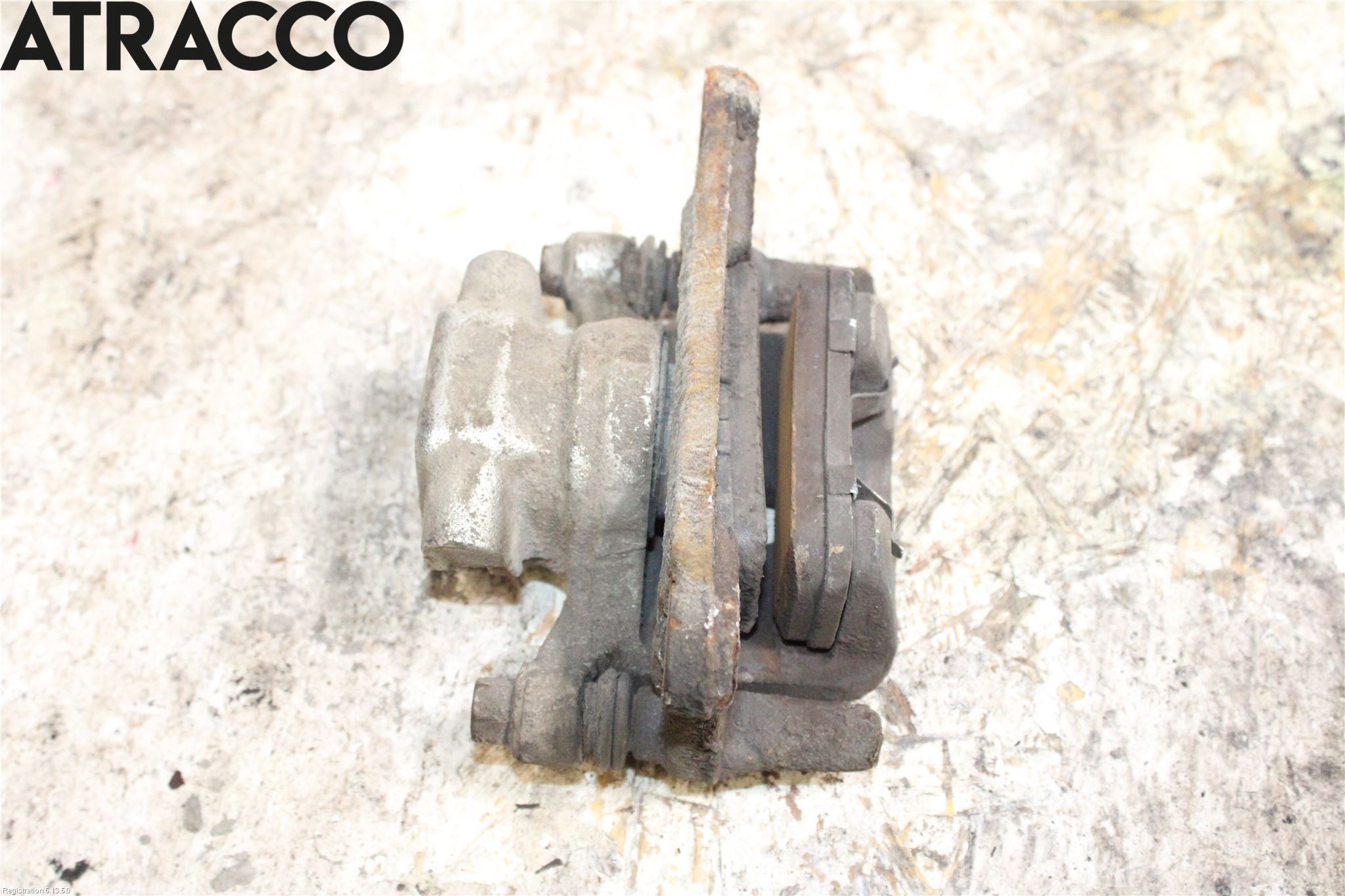 Mitsubishi OUTLANDER 07-12 Bremsecaliper Bak Venstre