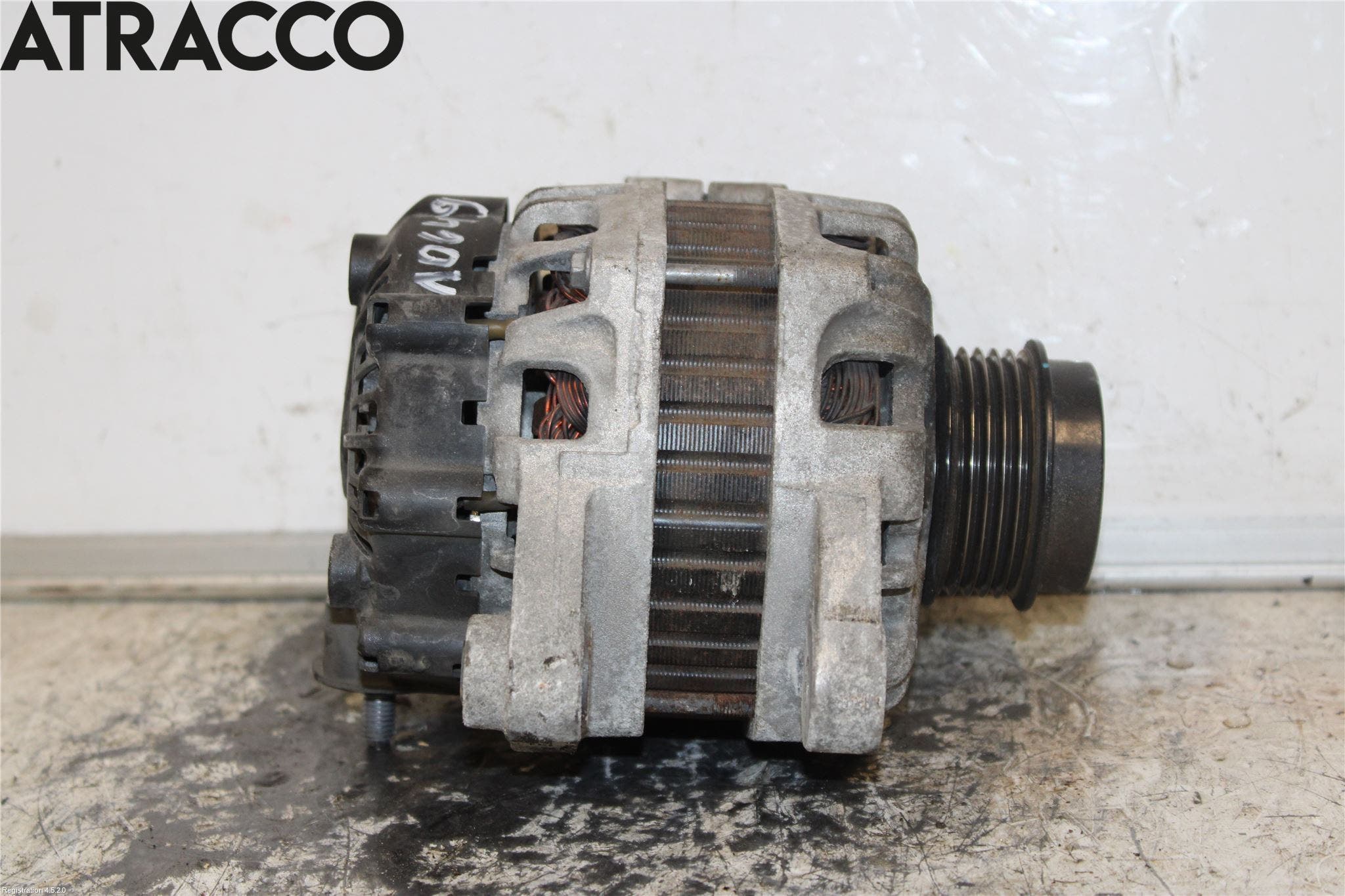 Kia PICANTO 12-17 Dynamo