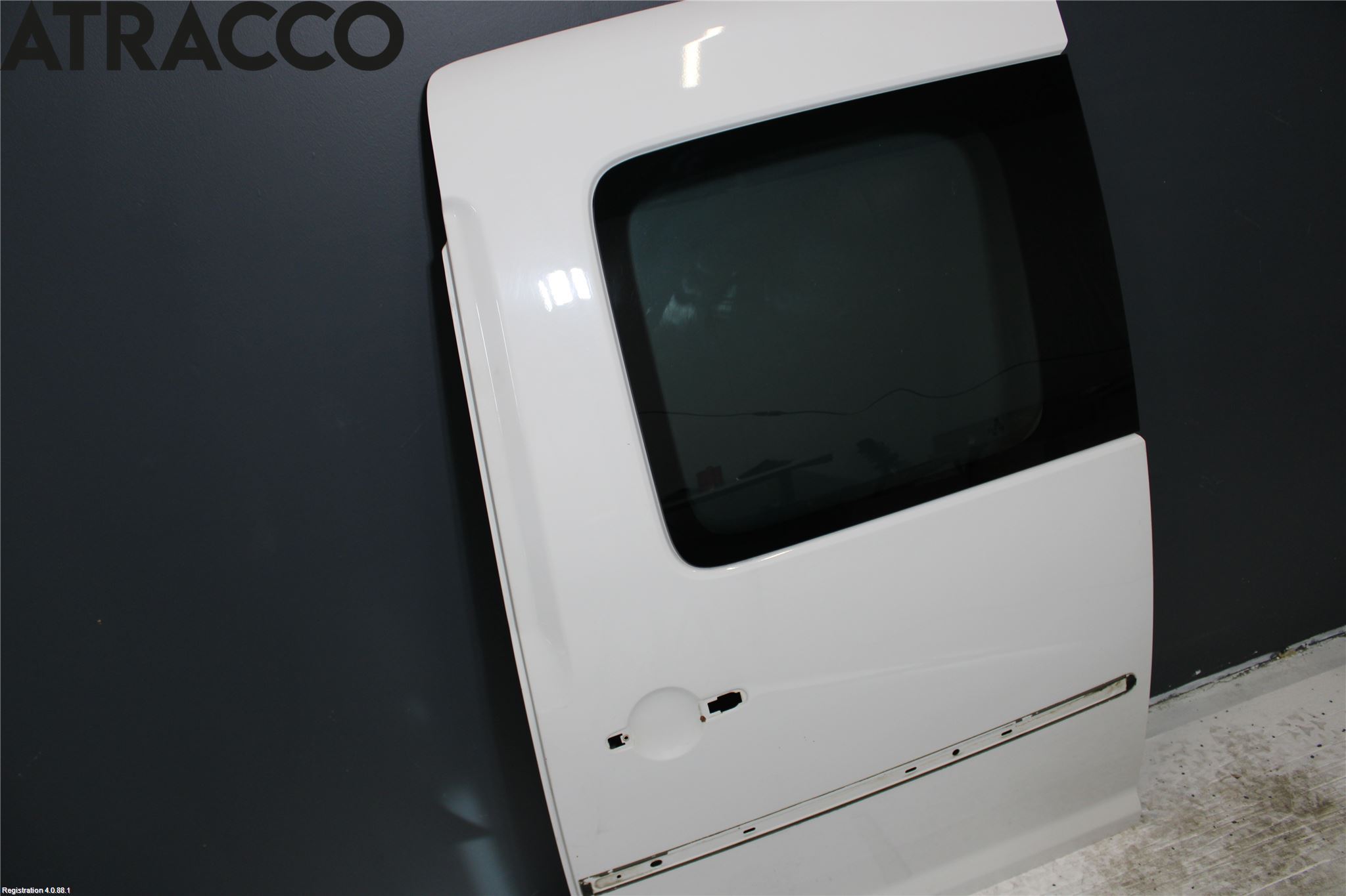 Volkswagen VW CADDY 11-15 Dør Skyvedør Venstre