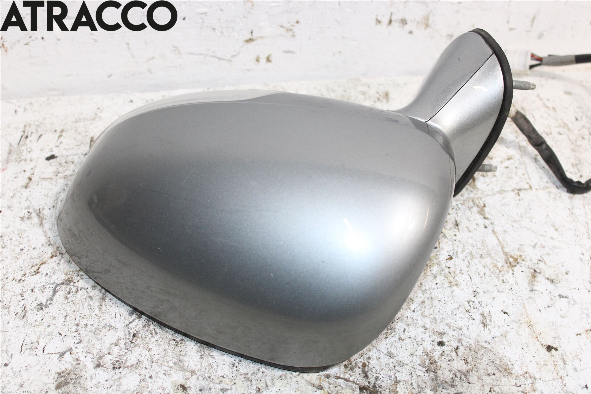 Toyota AVENSIS 09-15 Speil V M-El Justering