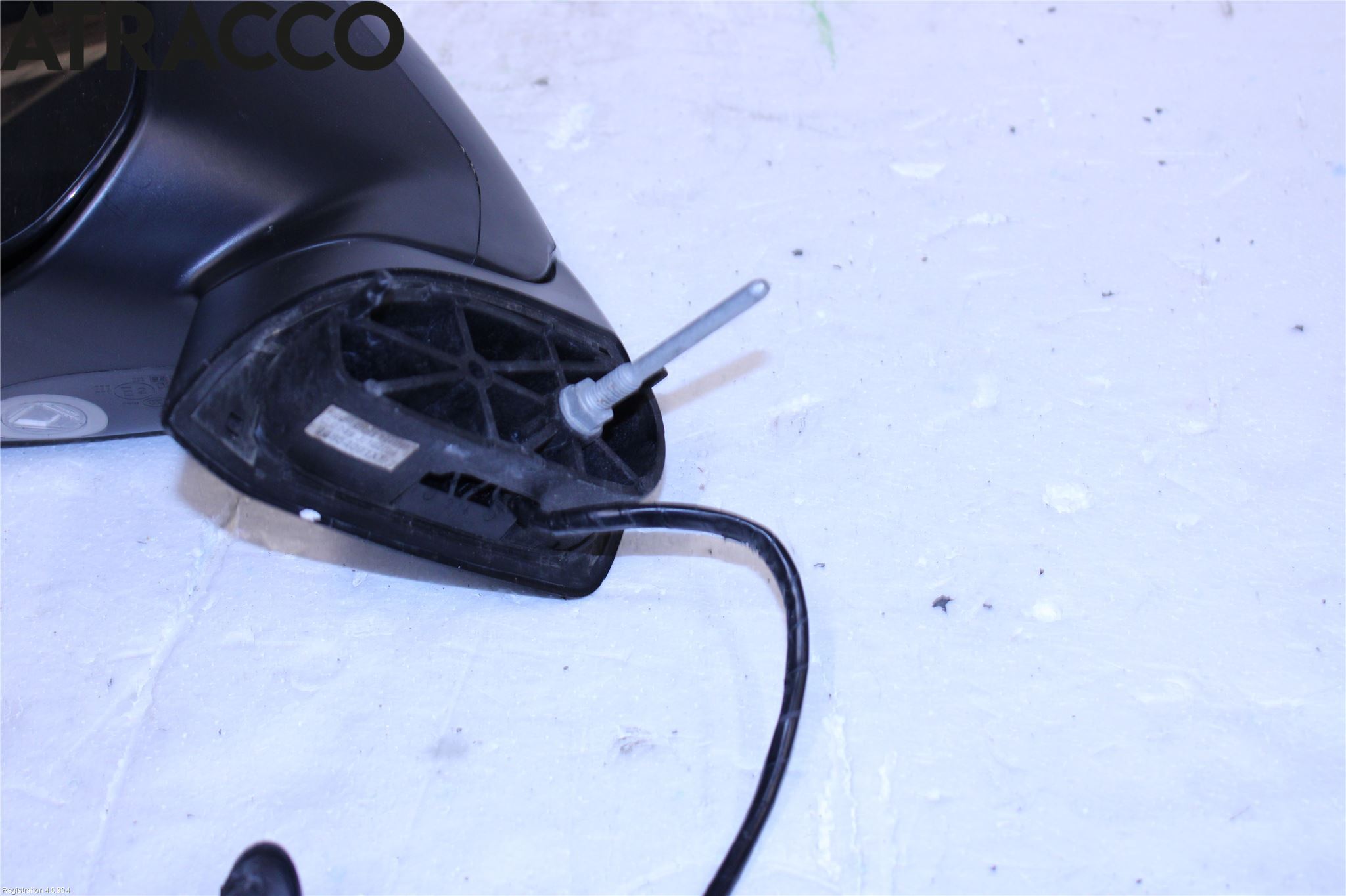 Peugeot 3008 09-16 Speil V M-El Justering