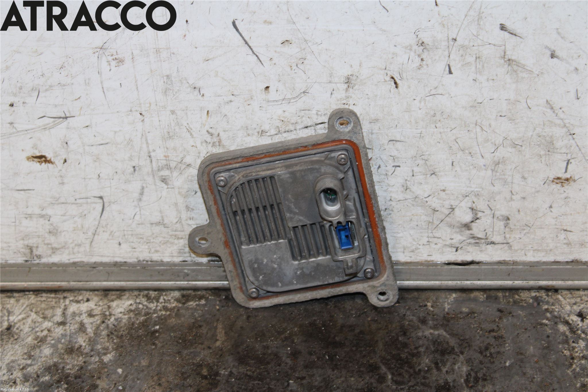 Tesla MODEL S 13- Styreenhet Xenon