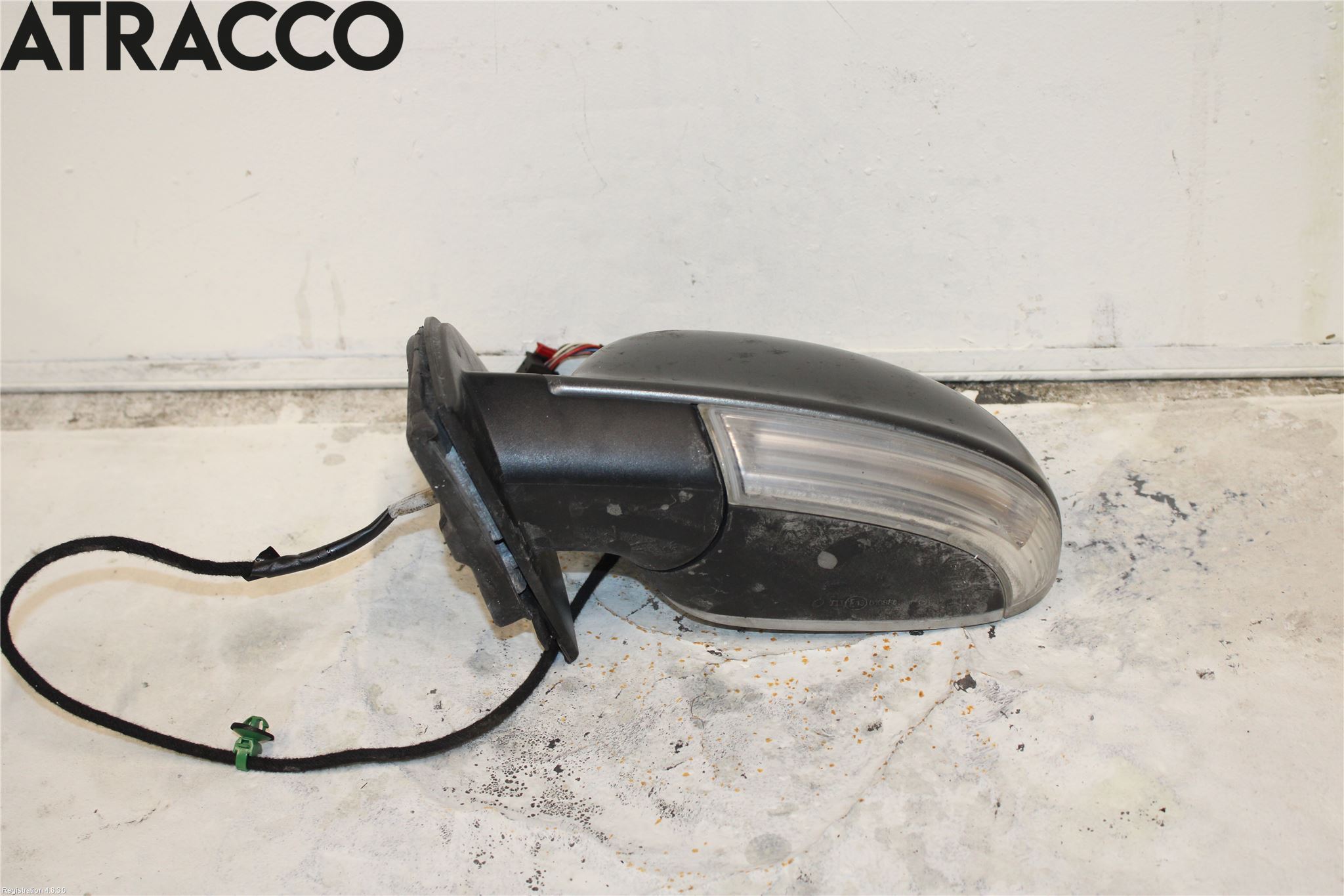 Volkswagen VW GOLF V 04-09 Speil V M-El Justering