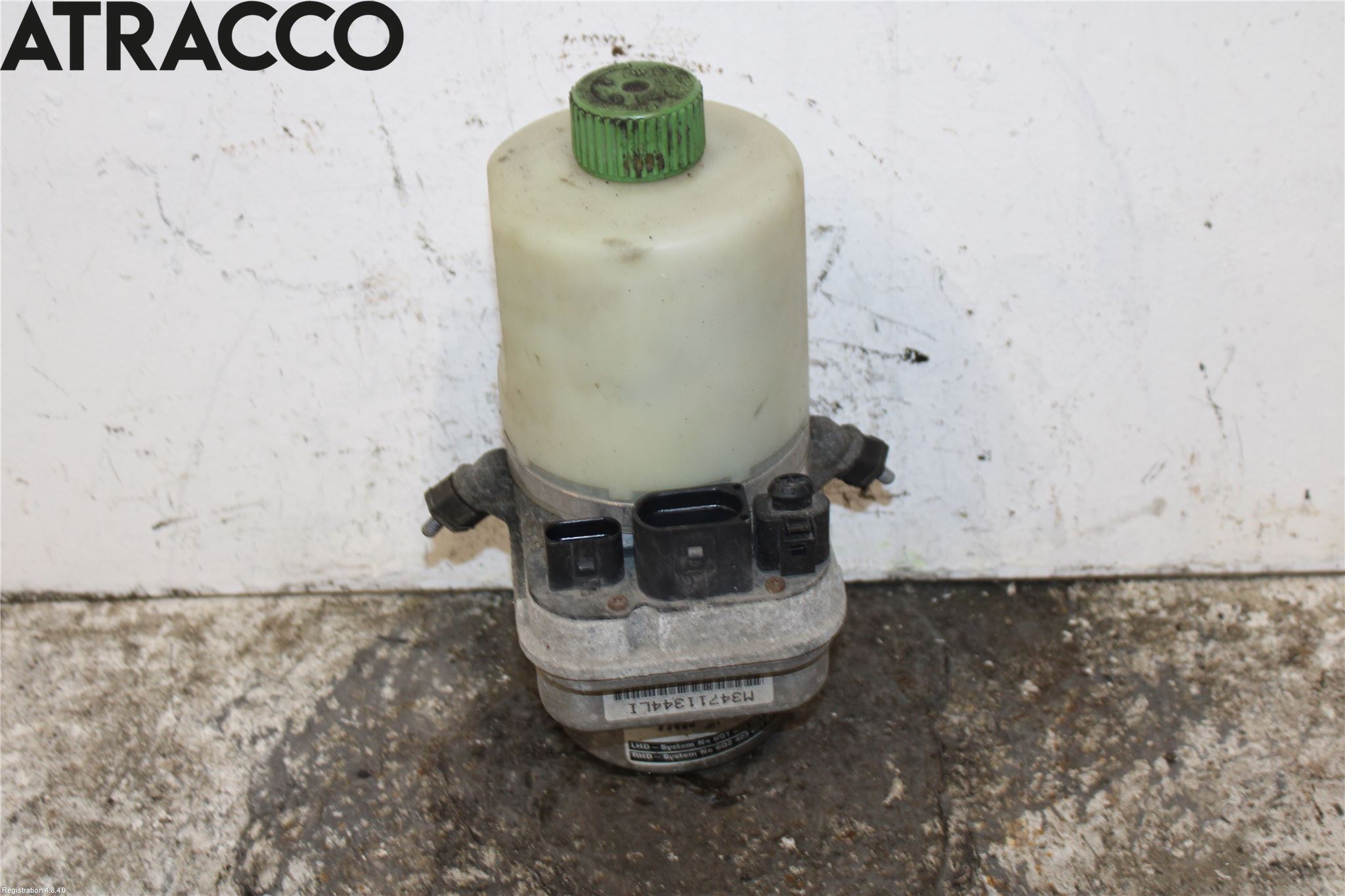 Skoda FABIA 07-14 Servo Pumpe