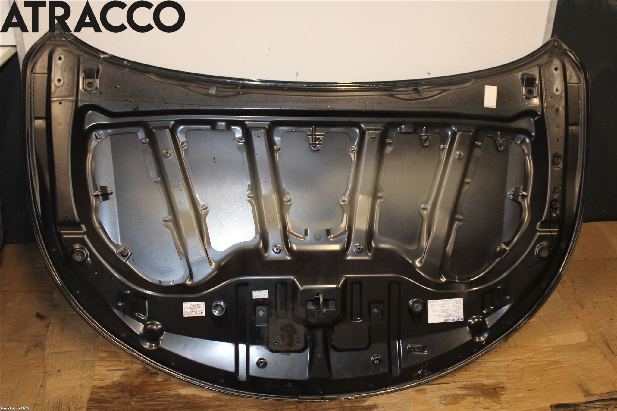 Toyota AVENSIS 09-15 Panser