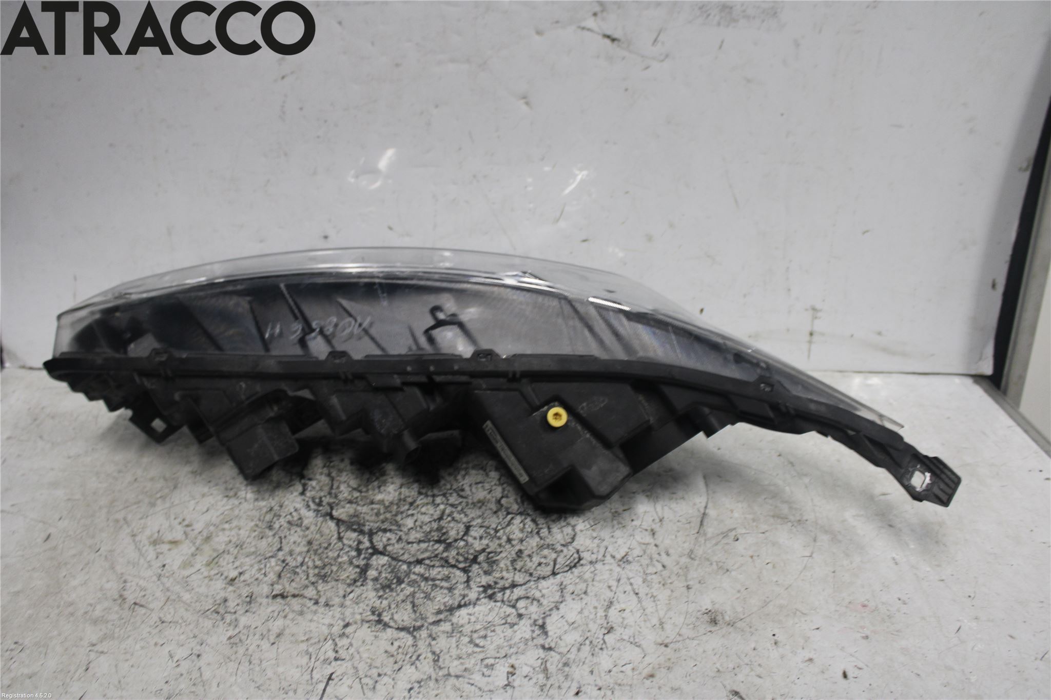 Ford TRANSIT/TOURNEO CONNECT 13-22 Frontlykt Høyre