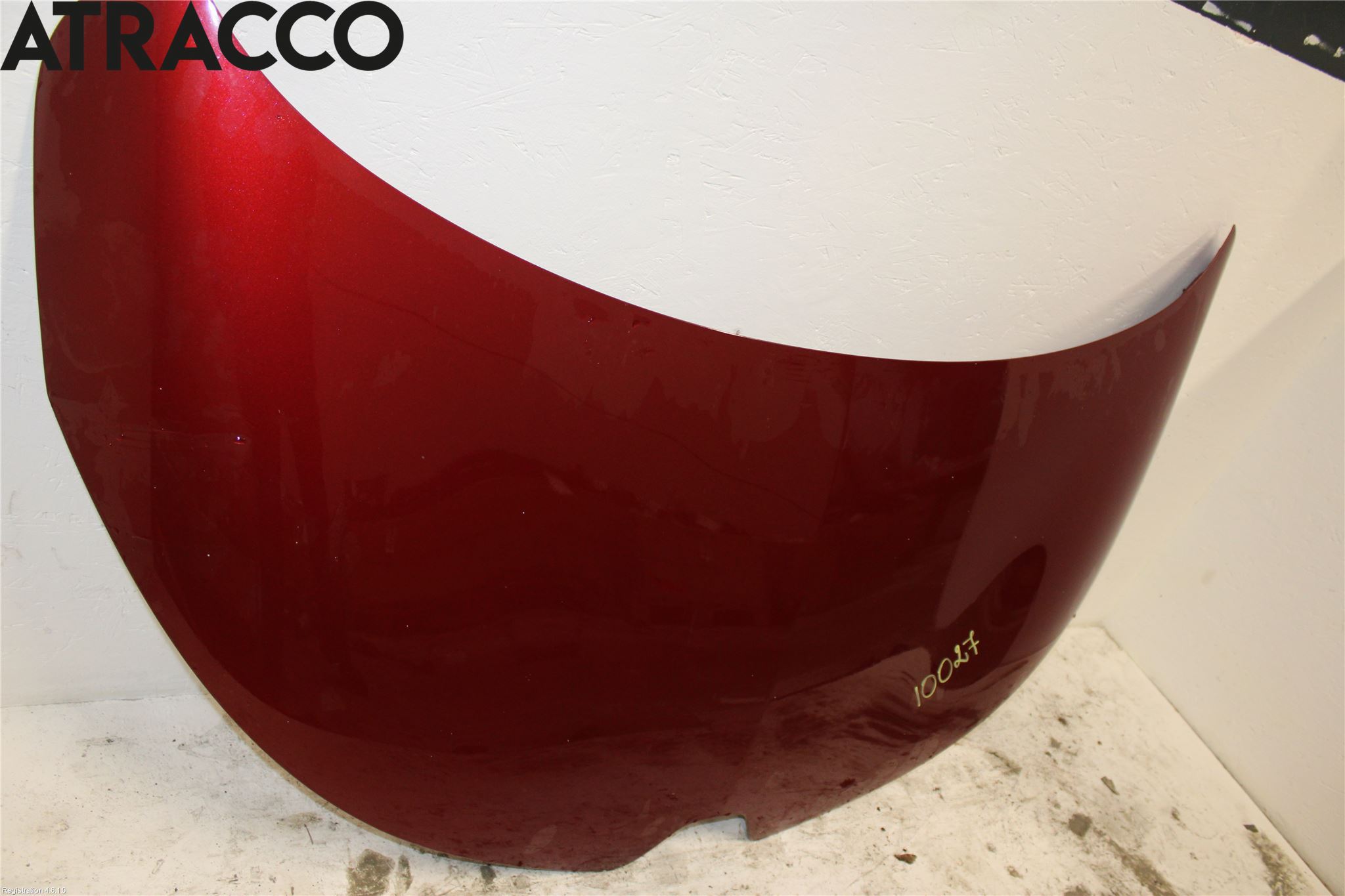 Renault ZOE/E-TECH 13- Panser