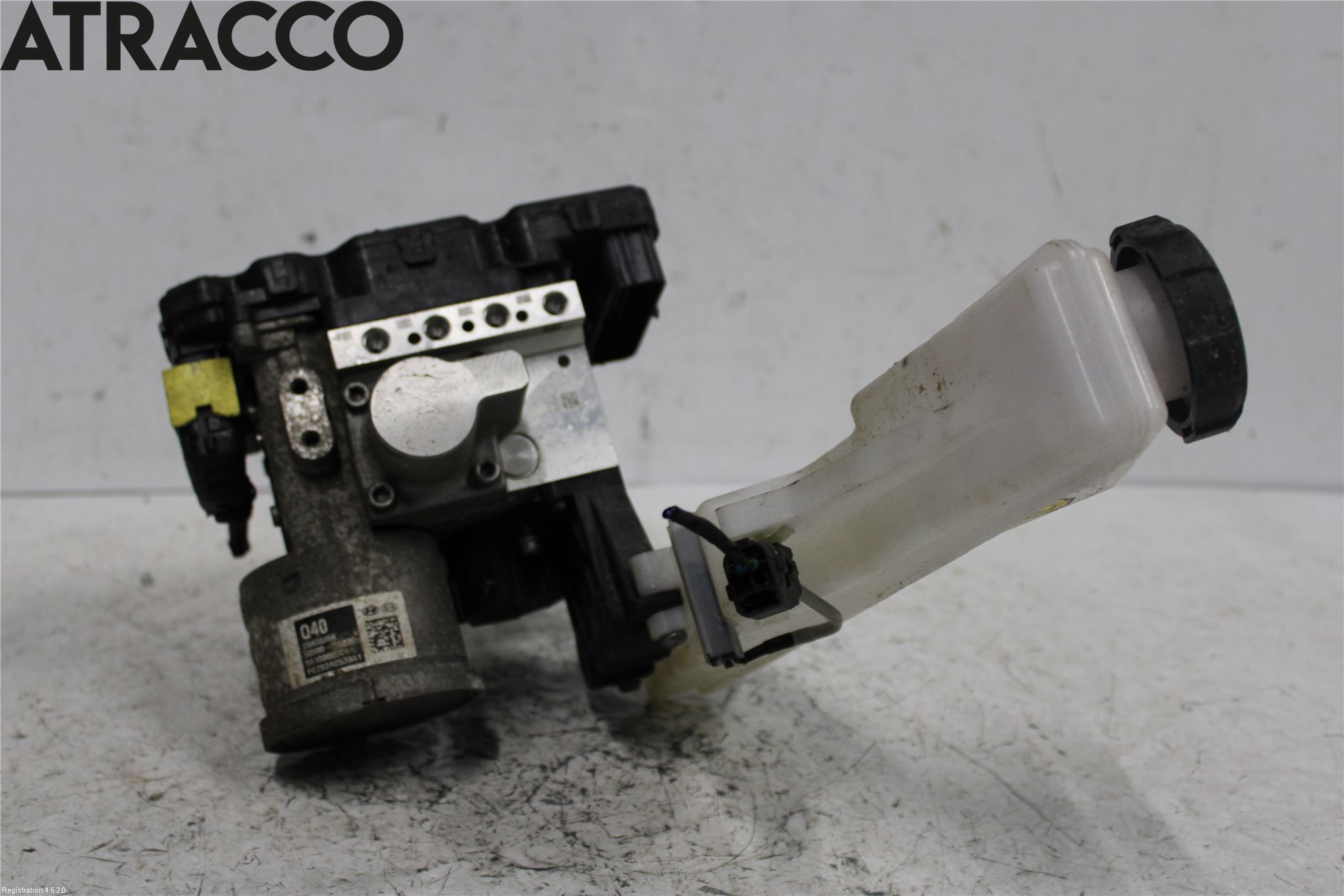 Kia NIRO (DE) 17-22 Abs Hydraulikkaggregat