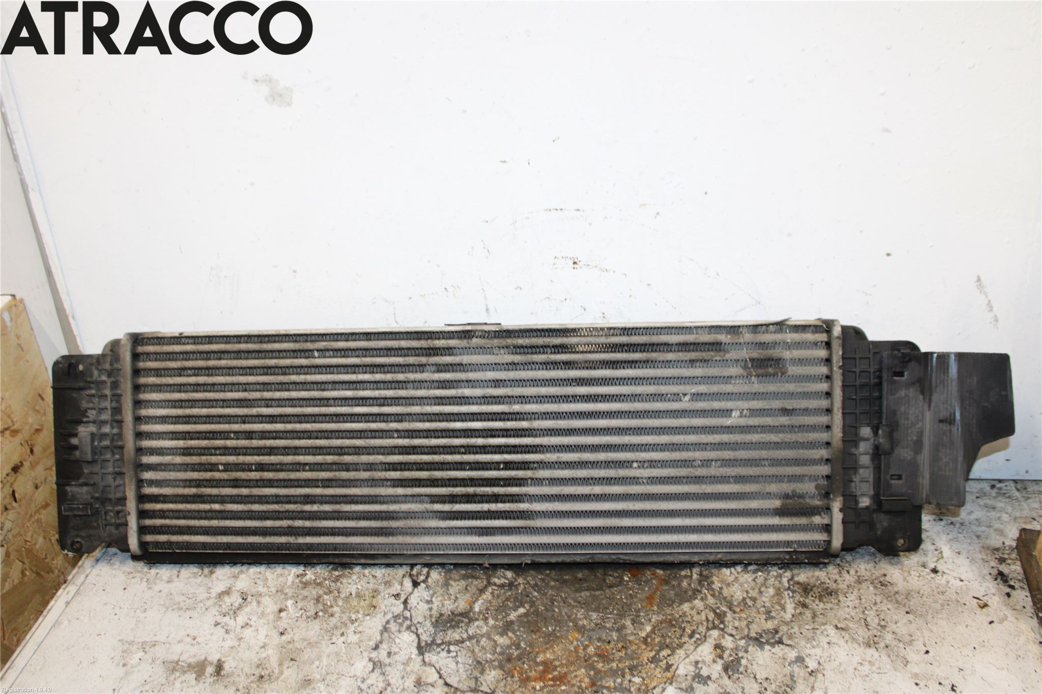 Mercedes-Benz MB SPRINTER (W906) 06-18 Intercooler Radiator