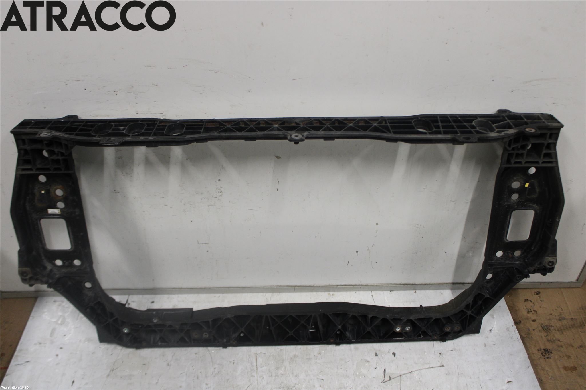 Kia RIO 12-16 Frontplate