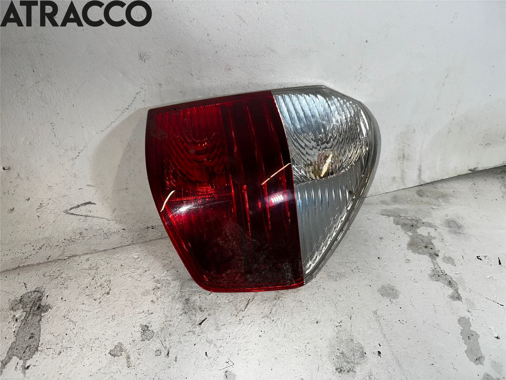 BMW X3 E83 03-10 Baklykt Høyre