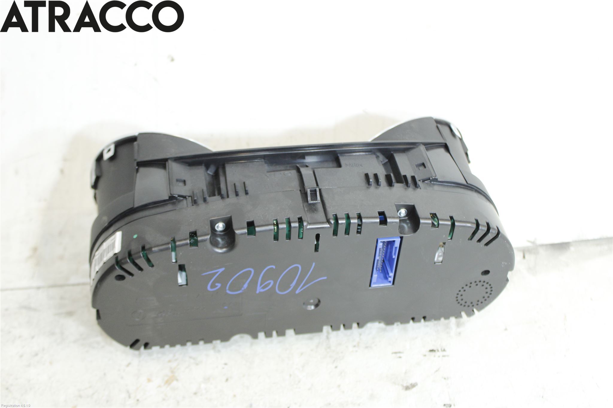 Volkswagen VW GOLF VI 09-13 Instr Kombinert