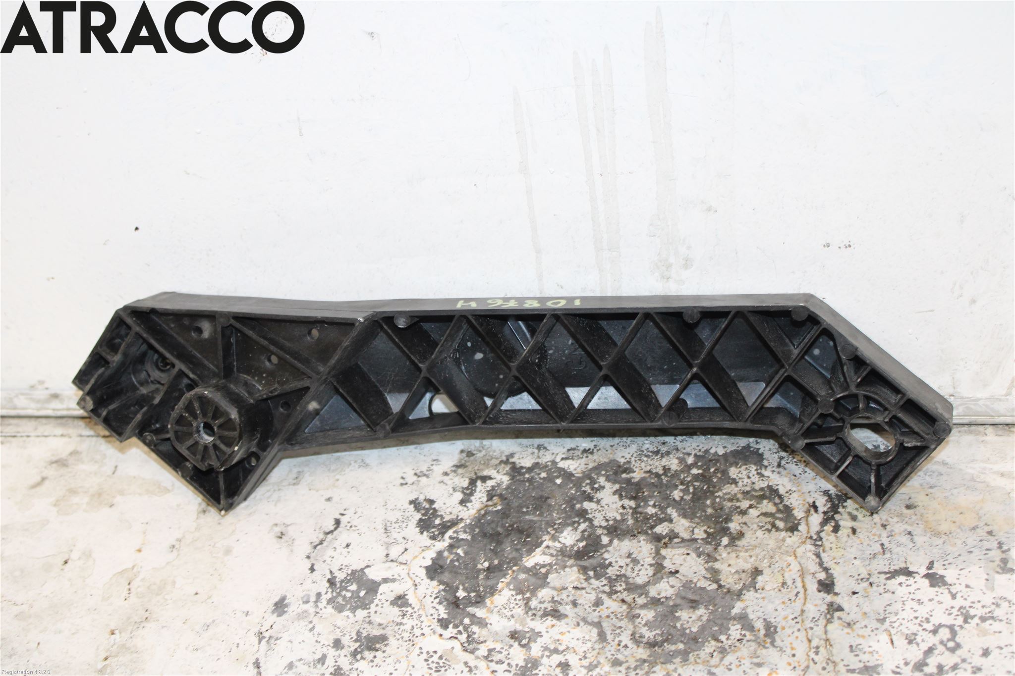 Opel VIVARO 15-19 Støtfangerfeste Foran Høyre