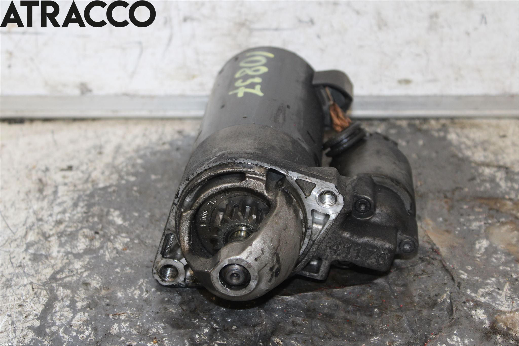 Mercedes-Benz MB E-KLASS (W212) 09-16 Startmotor Diesel