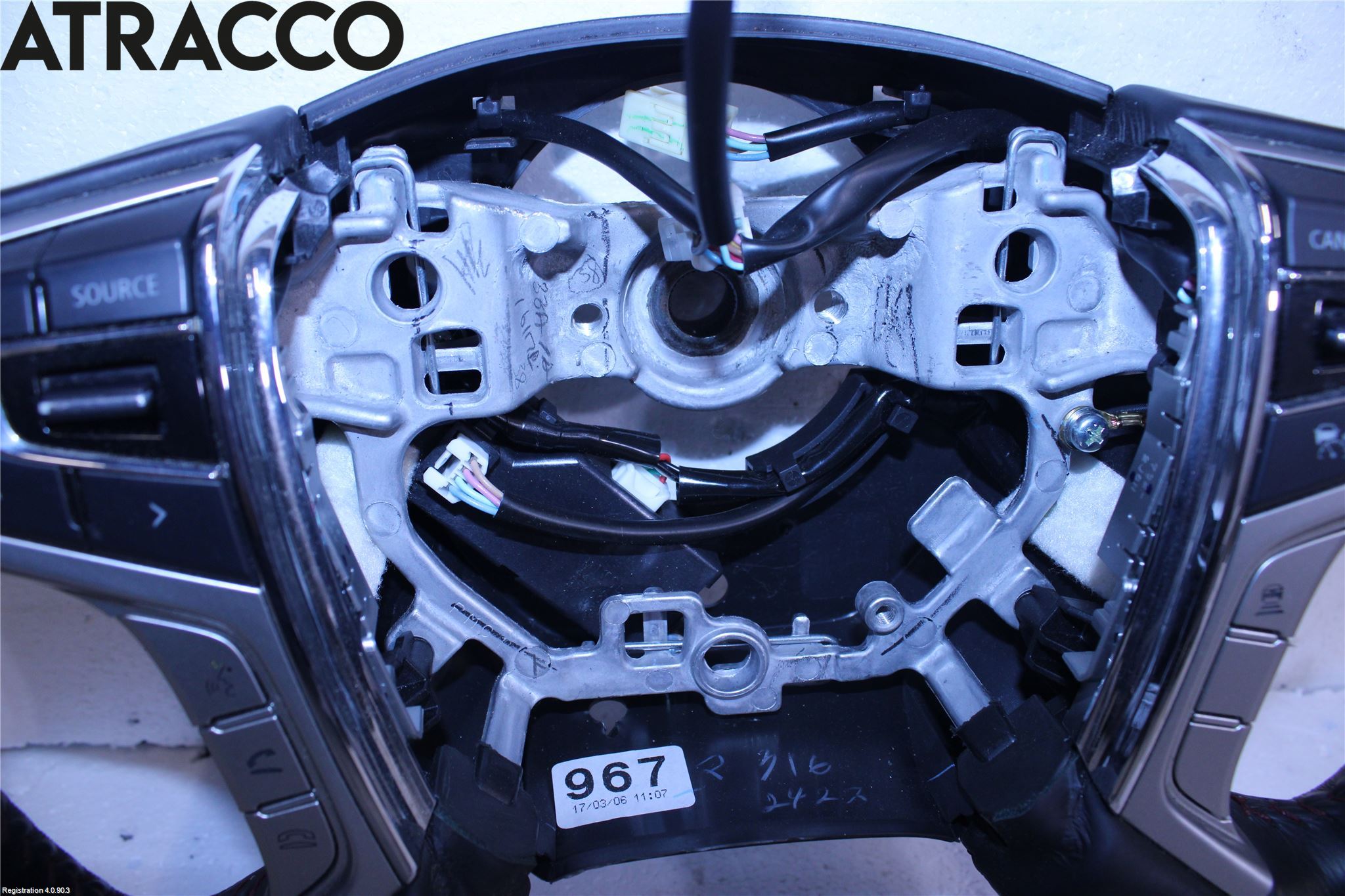 Mitsubishi OUTLANDER 13-21 Ratt