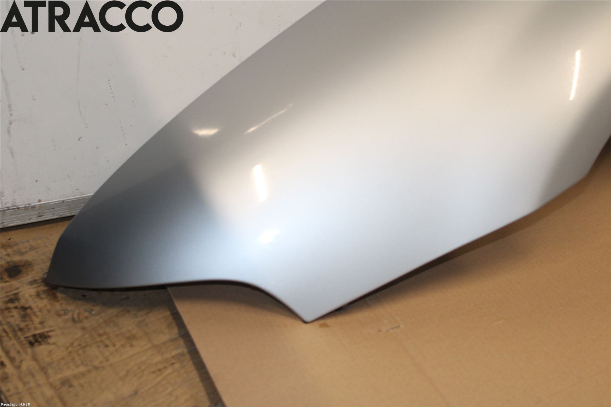 BMW Z3 E36/6    94-02 Skjerm Bak H