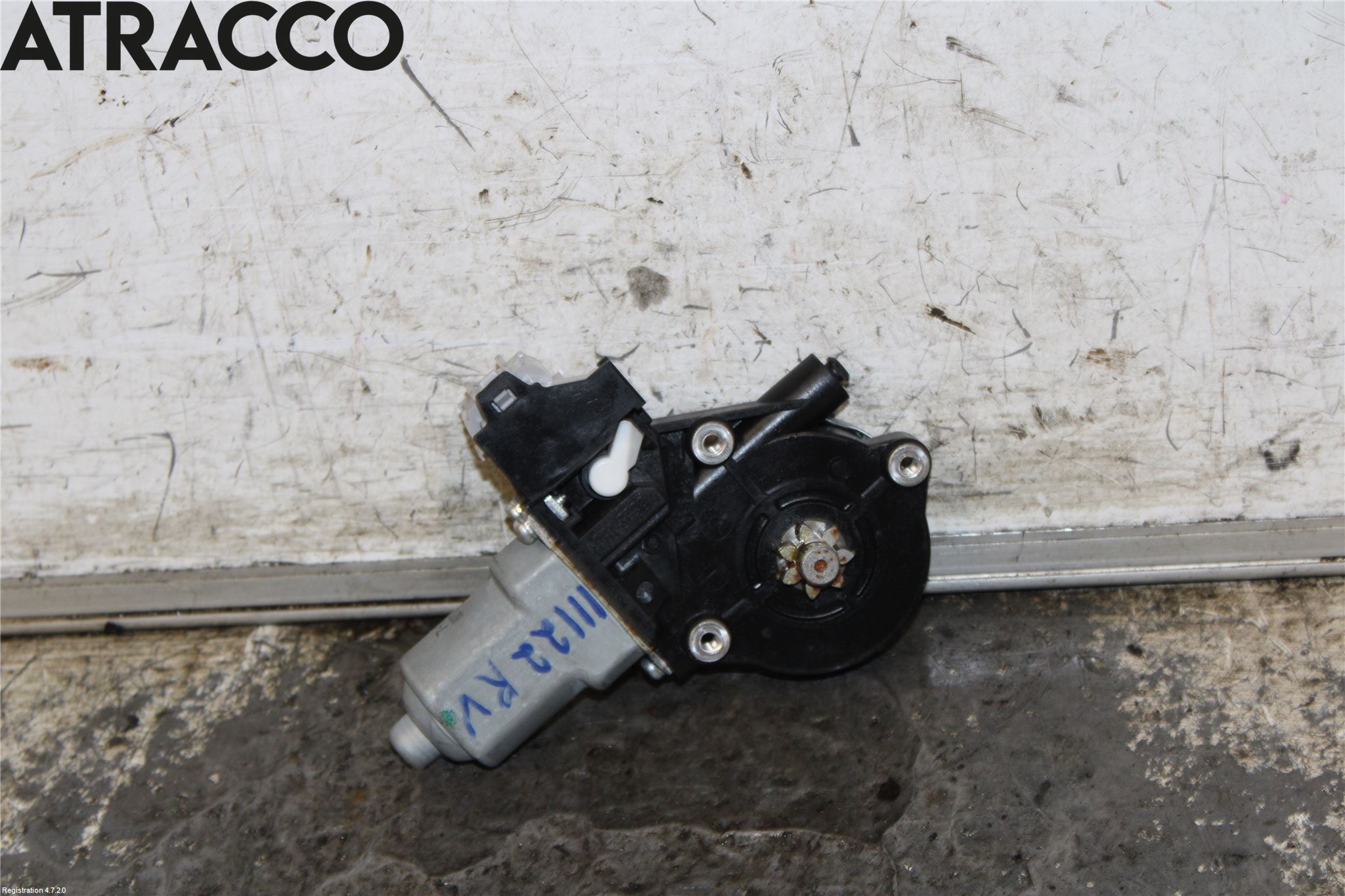 Nissan LEAF 18- Vindusheismotor