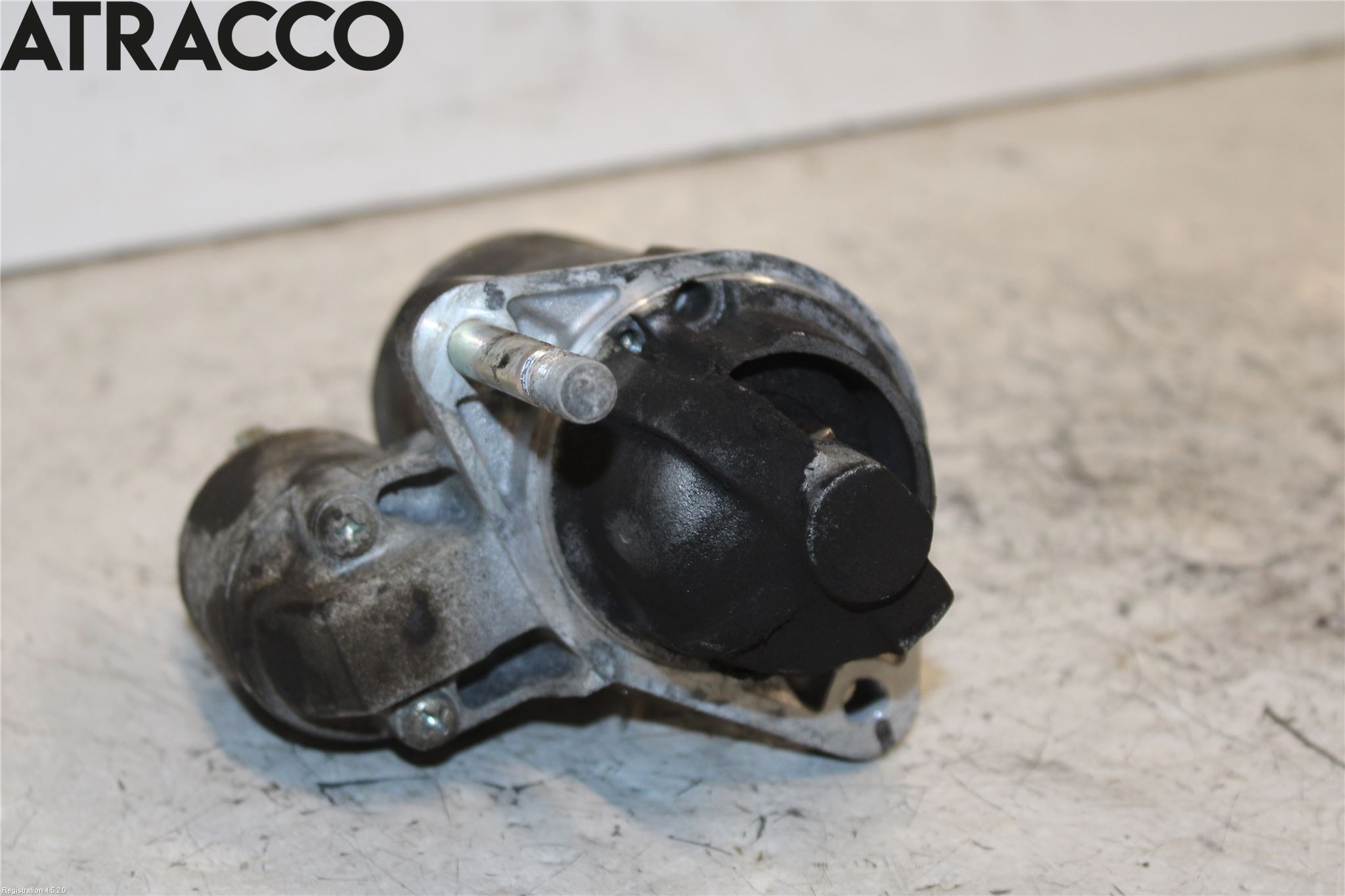 Suzuki SWIFT 05-10 Startmotor