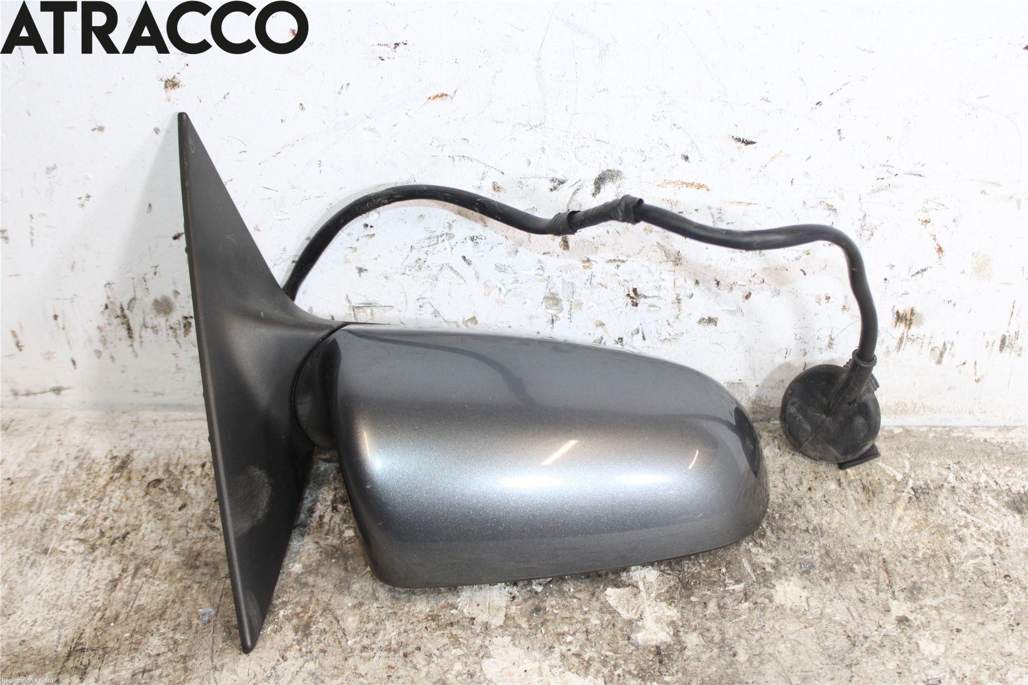 Audi A6/S6     05-11 Speil H M-El Justering