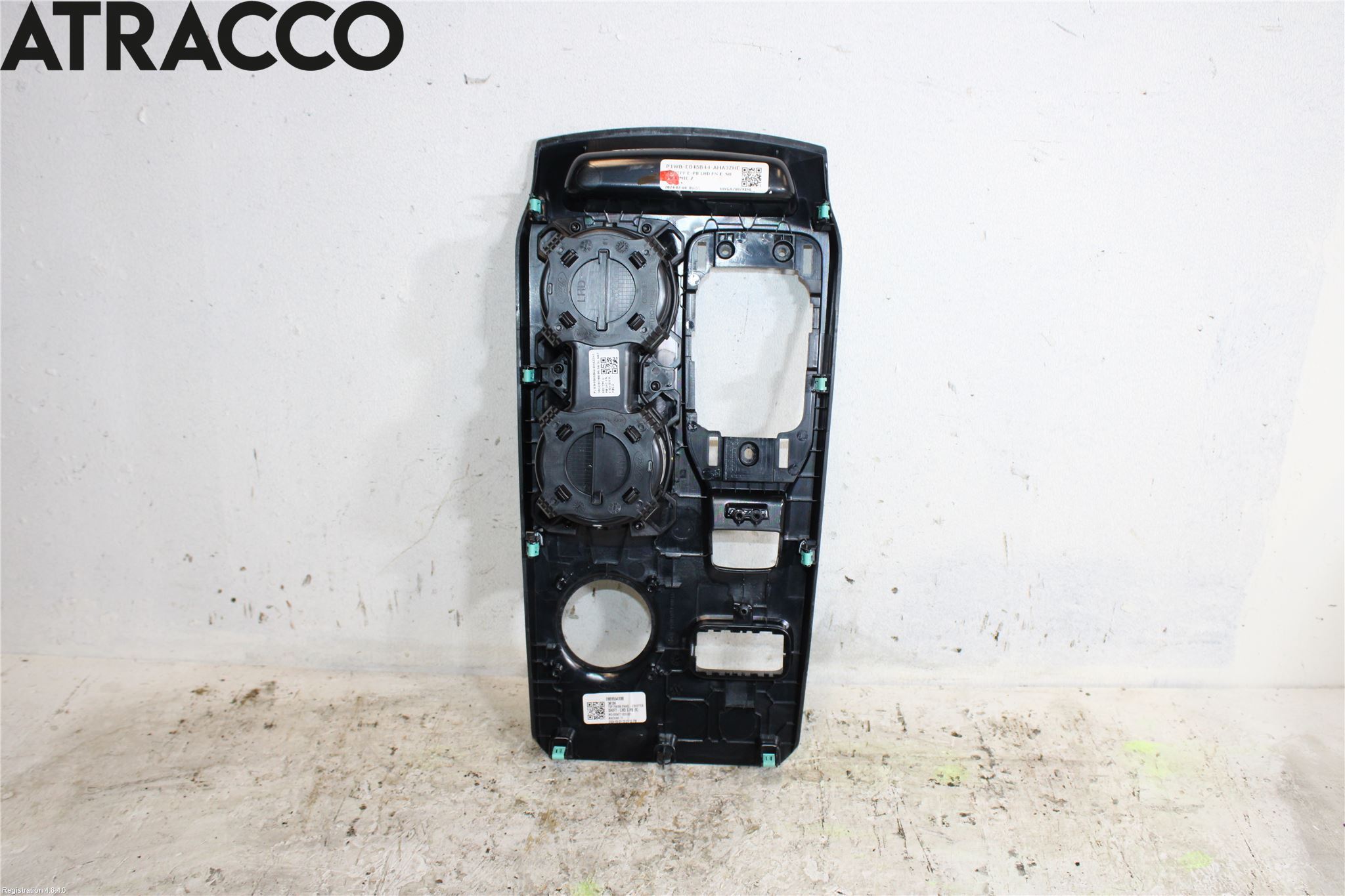 Ford RANGER EU 12-23 Innr Koppholder