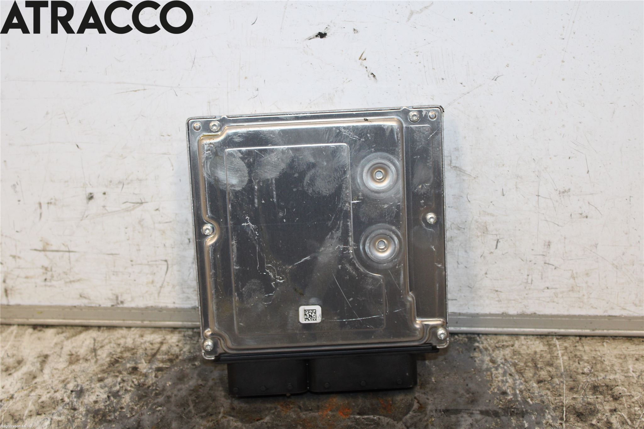 BMW X6 E71/E72   08-14 Styreenhet Innsprøytning