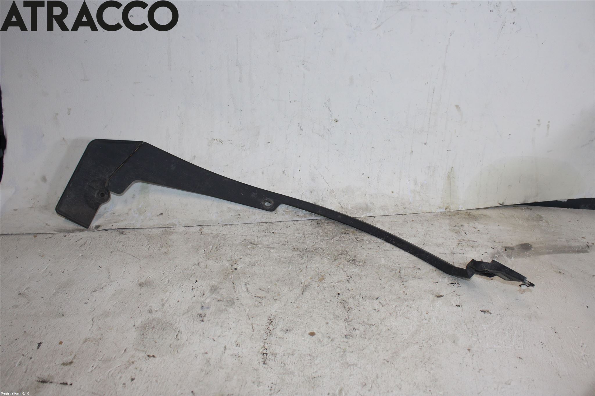 Toyota RAV4 19- Hjulbuelist