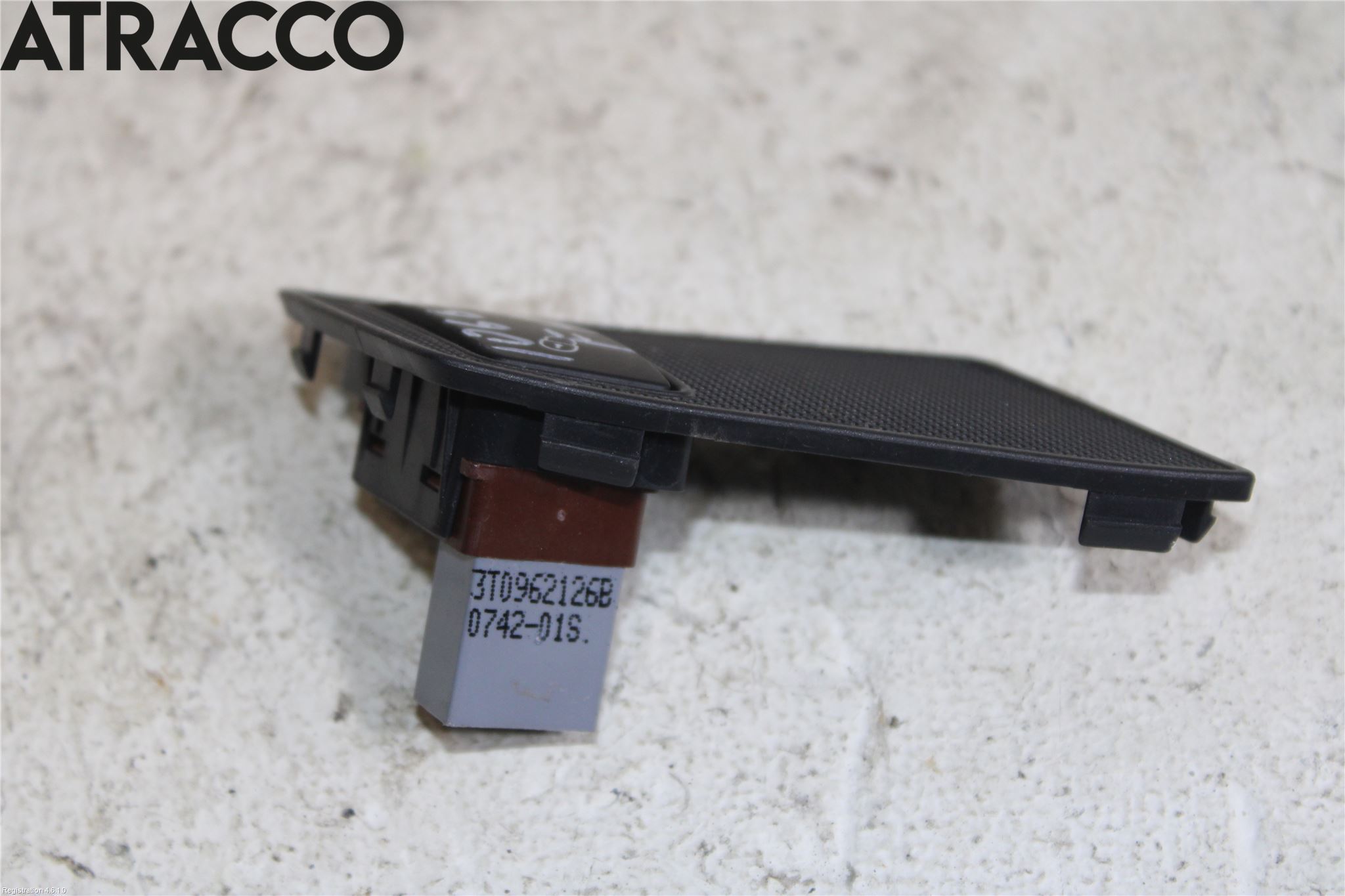 Skoda SUPERB 09-15 Bryter Sentral Lås