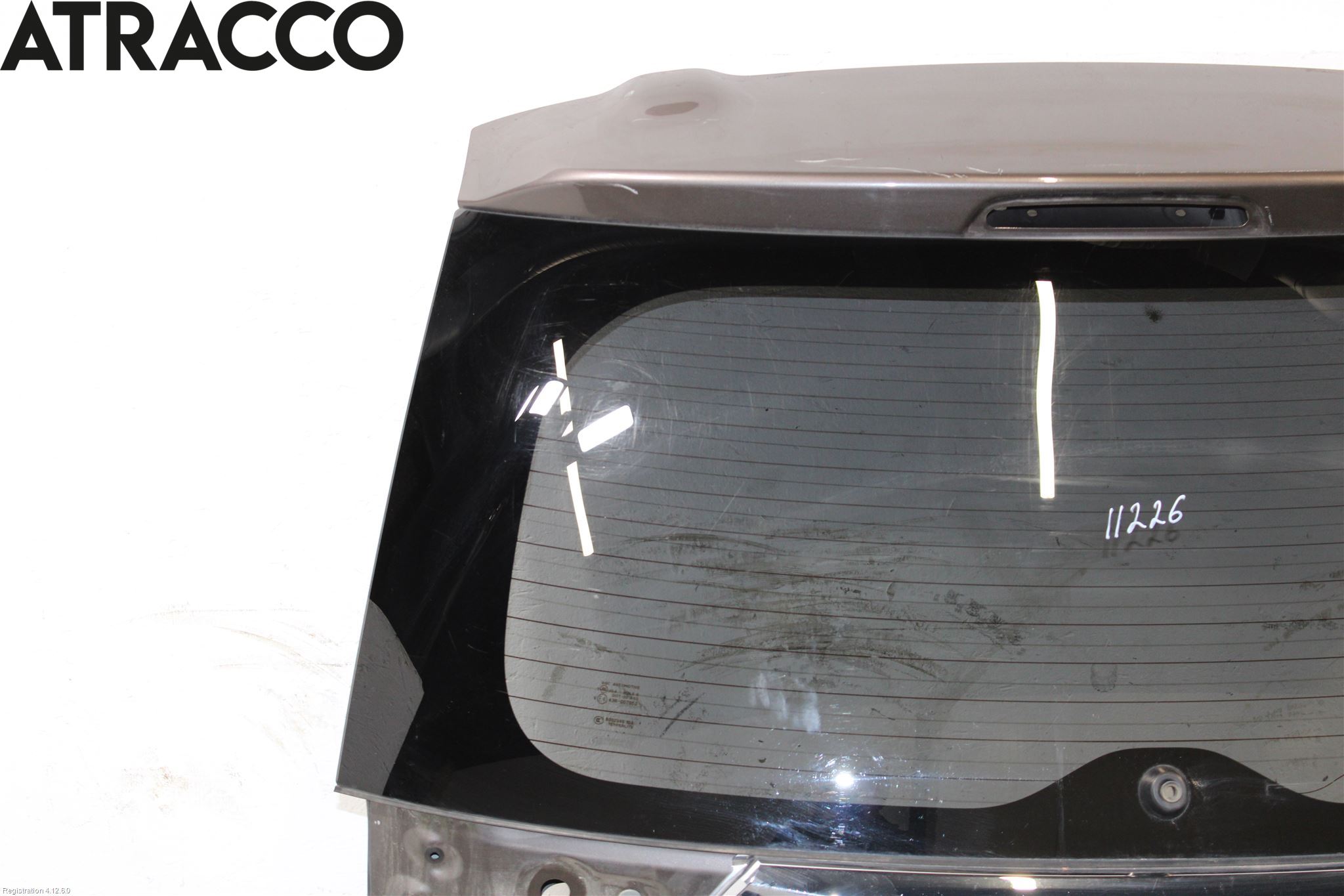 Mitsubishi OUTLANDER 13-21 Bakluke Cc - Kombi