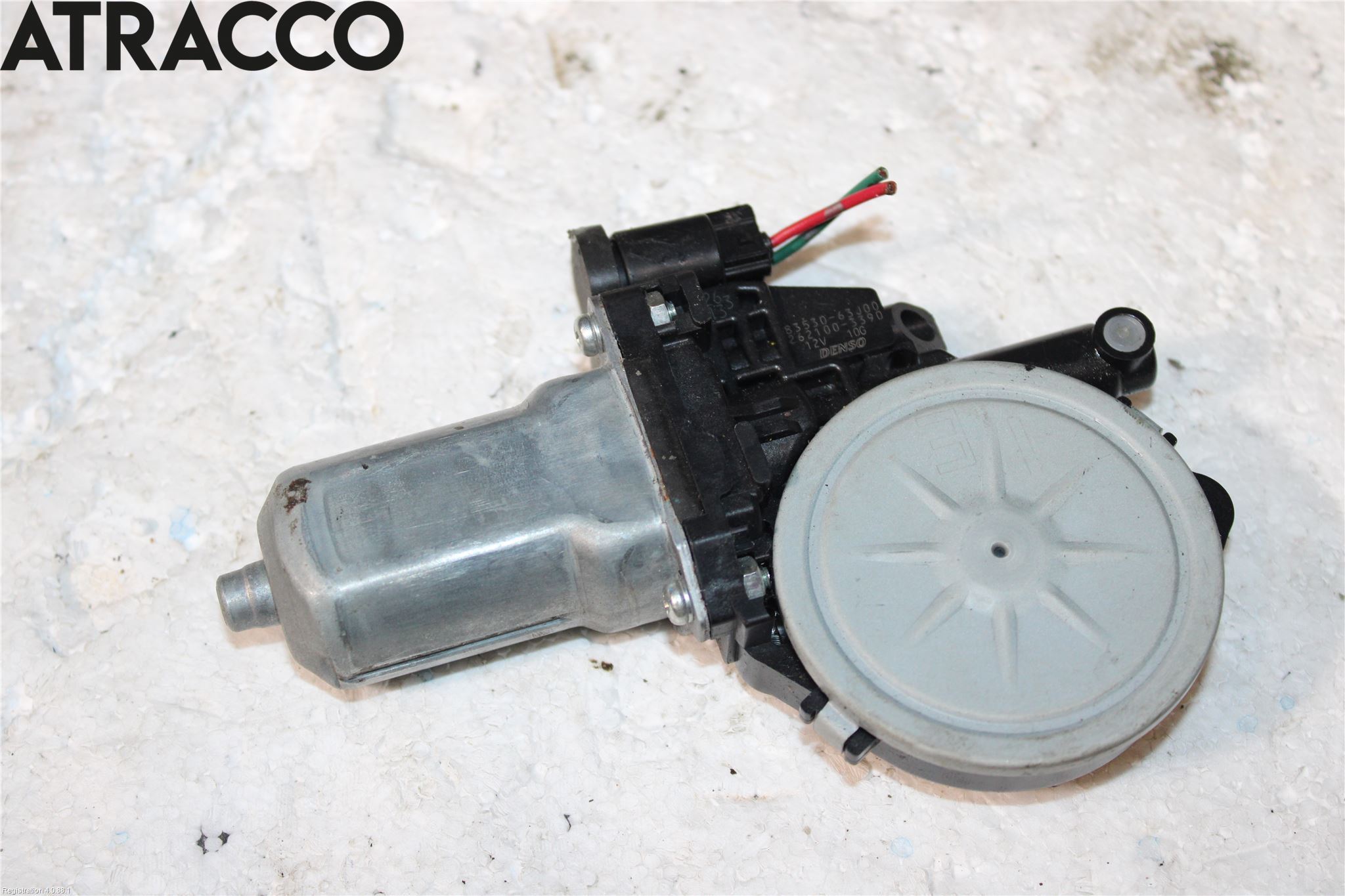 Suzuki SWIFT 05-10 Vindusheismotor