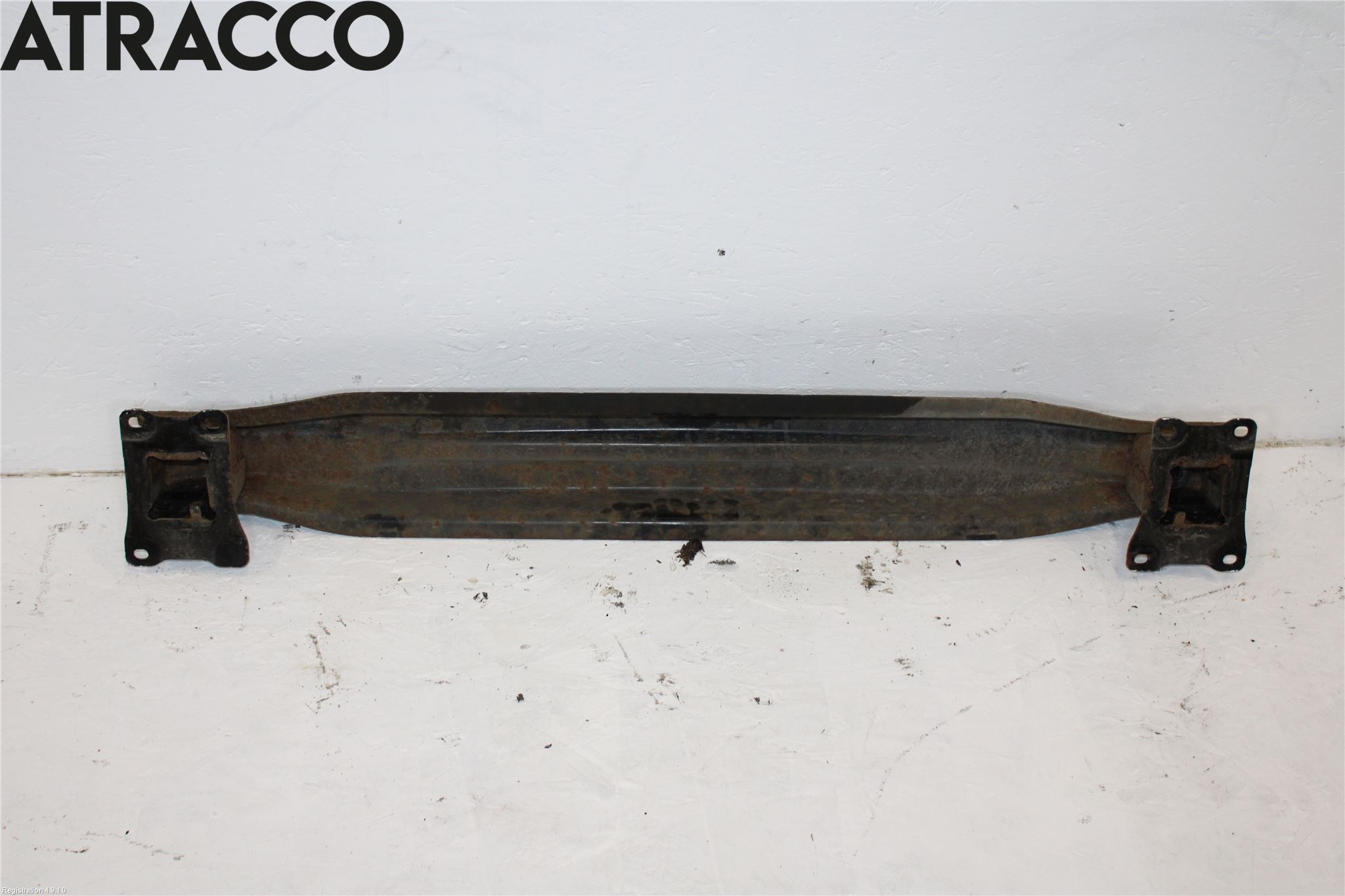 Volkswagen VW GOLF / E-GOLF VII 13-20 Støtfanger Bak Bjelke