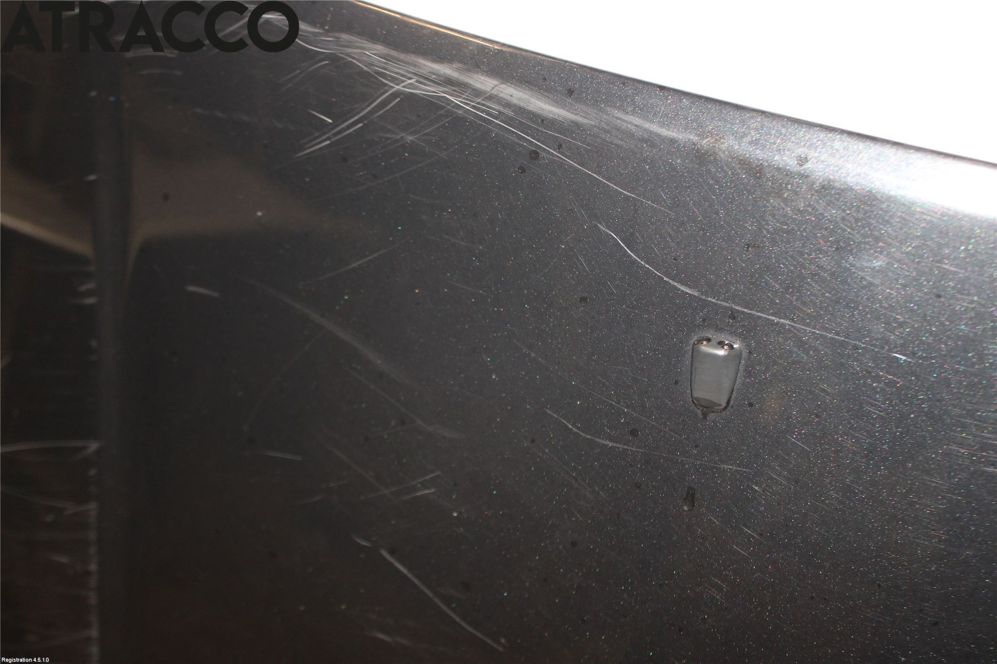 Toyota AVENSIS 07-08 Panser