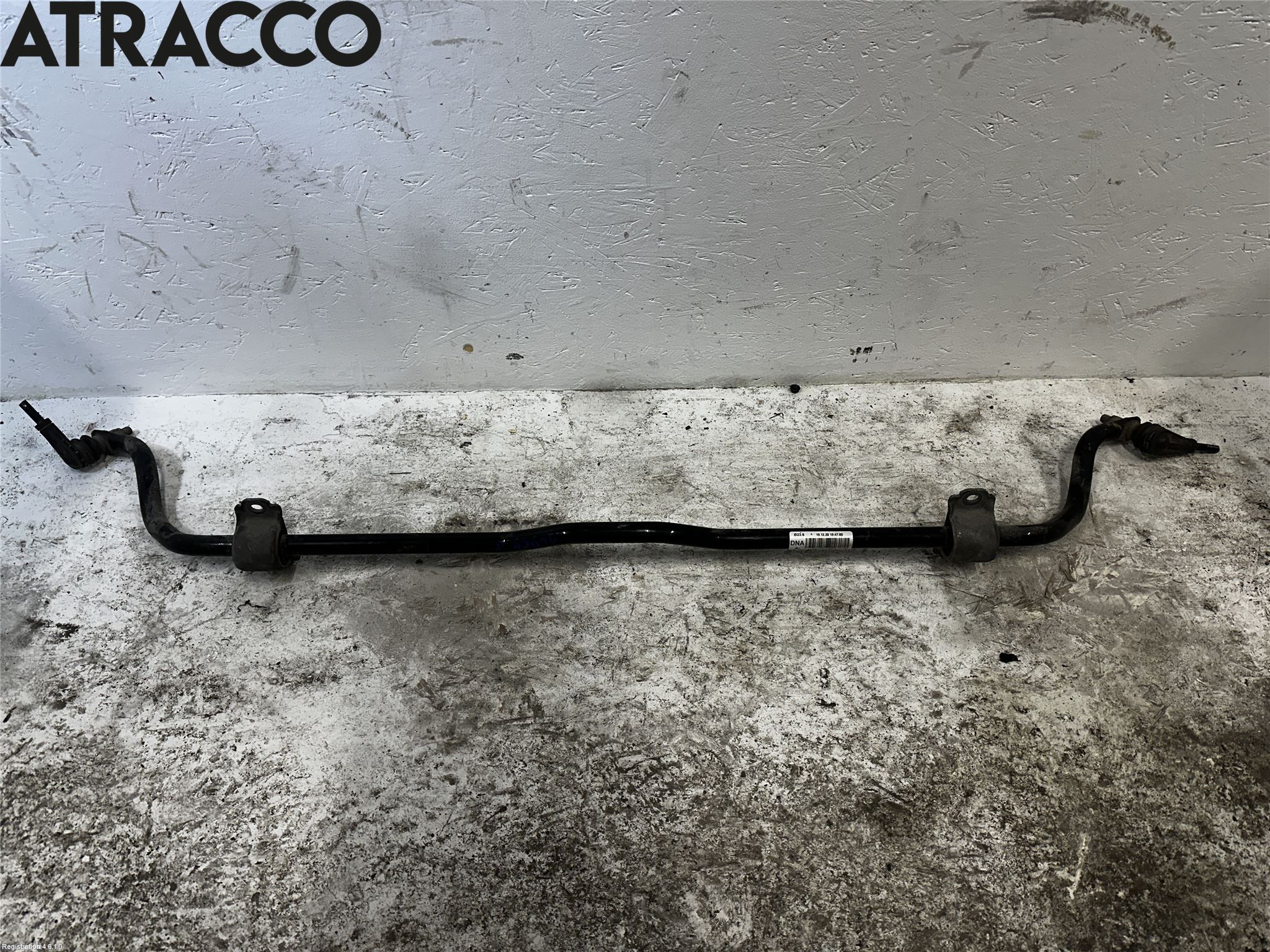 Ford MUSTANG Mach-E 21- Stablisatorstag Bak