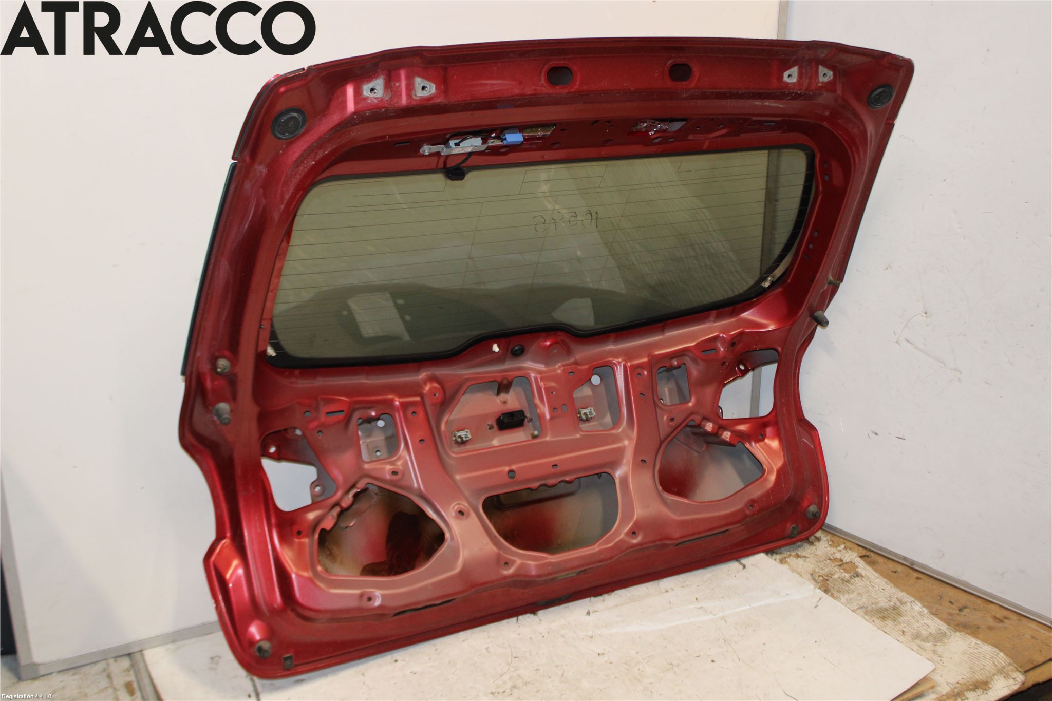 Mazda 6 13- Bakluke Cc - Kombi