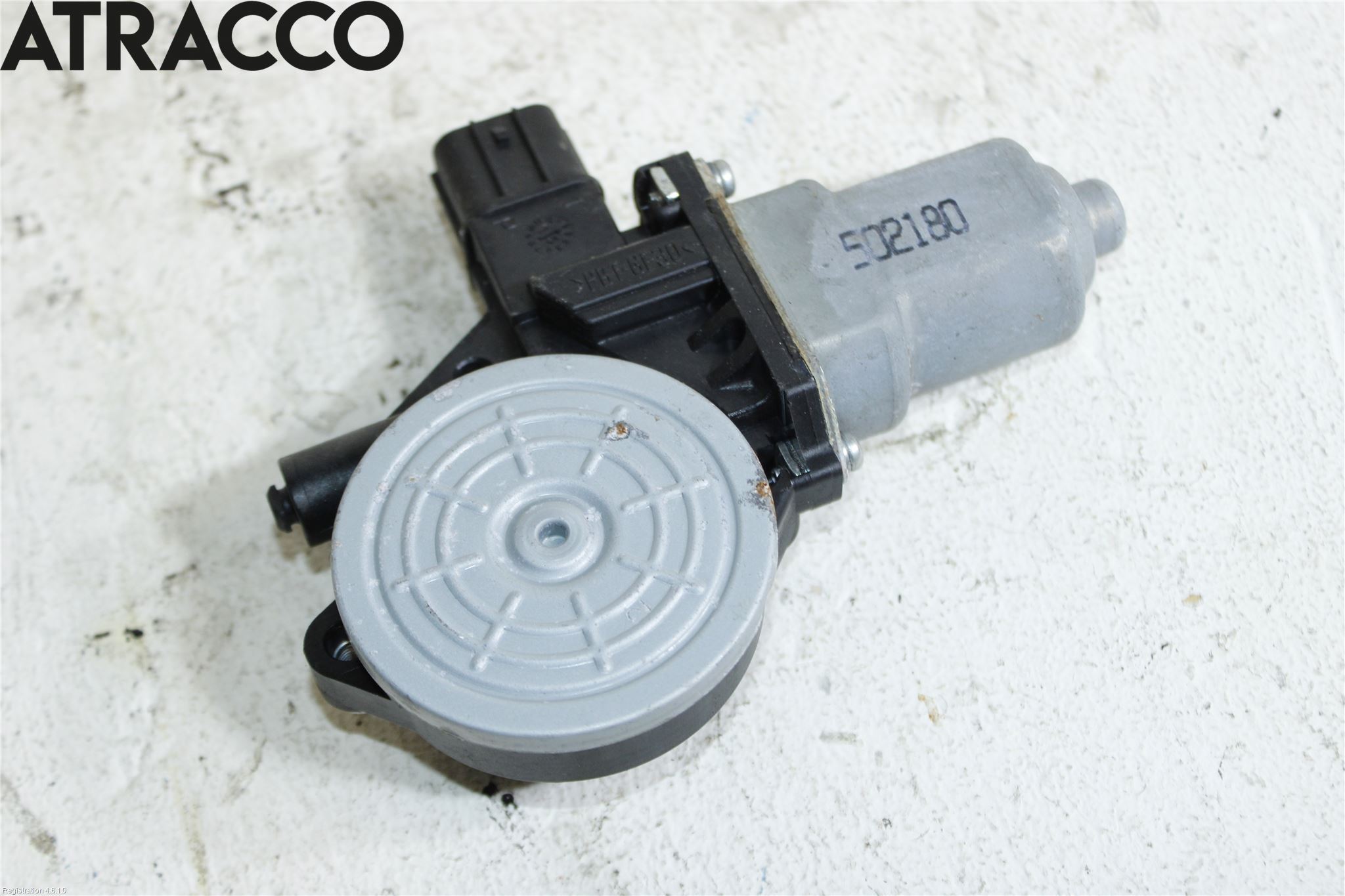 Mitsubishi OUTLANDER 13-21 Vindusheismotor