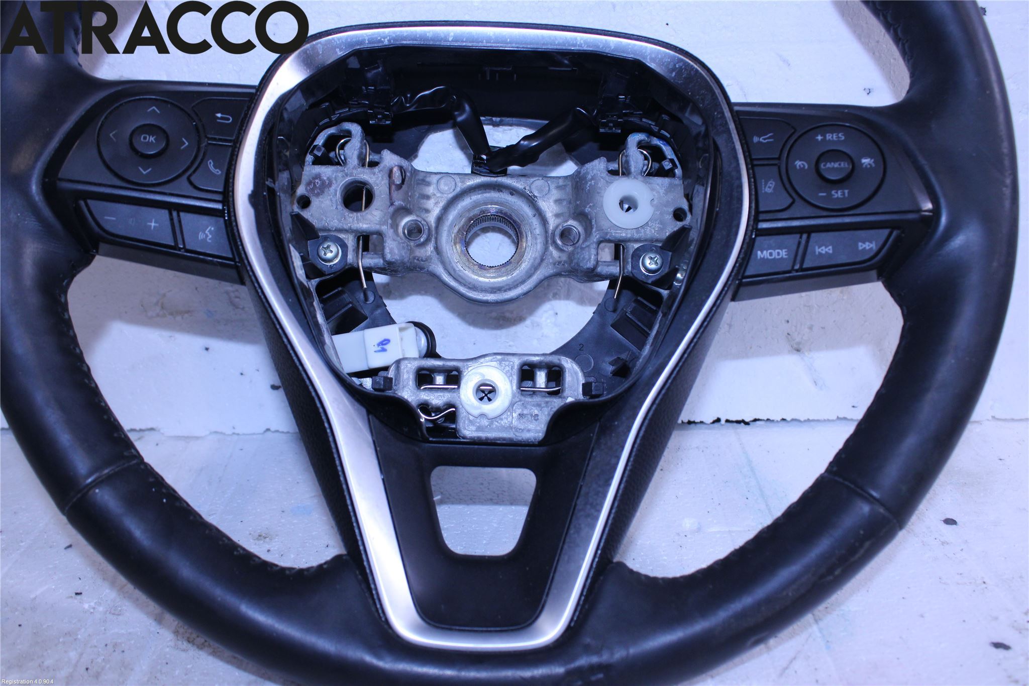 Toyota COROLLA 19- Ratt