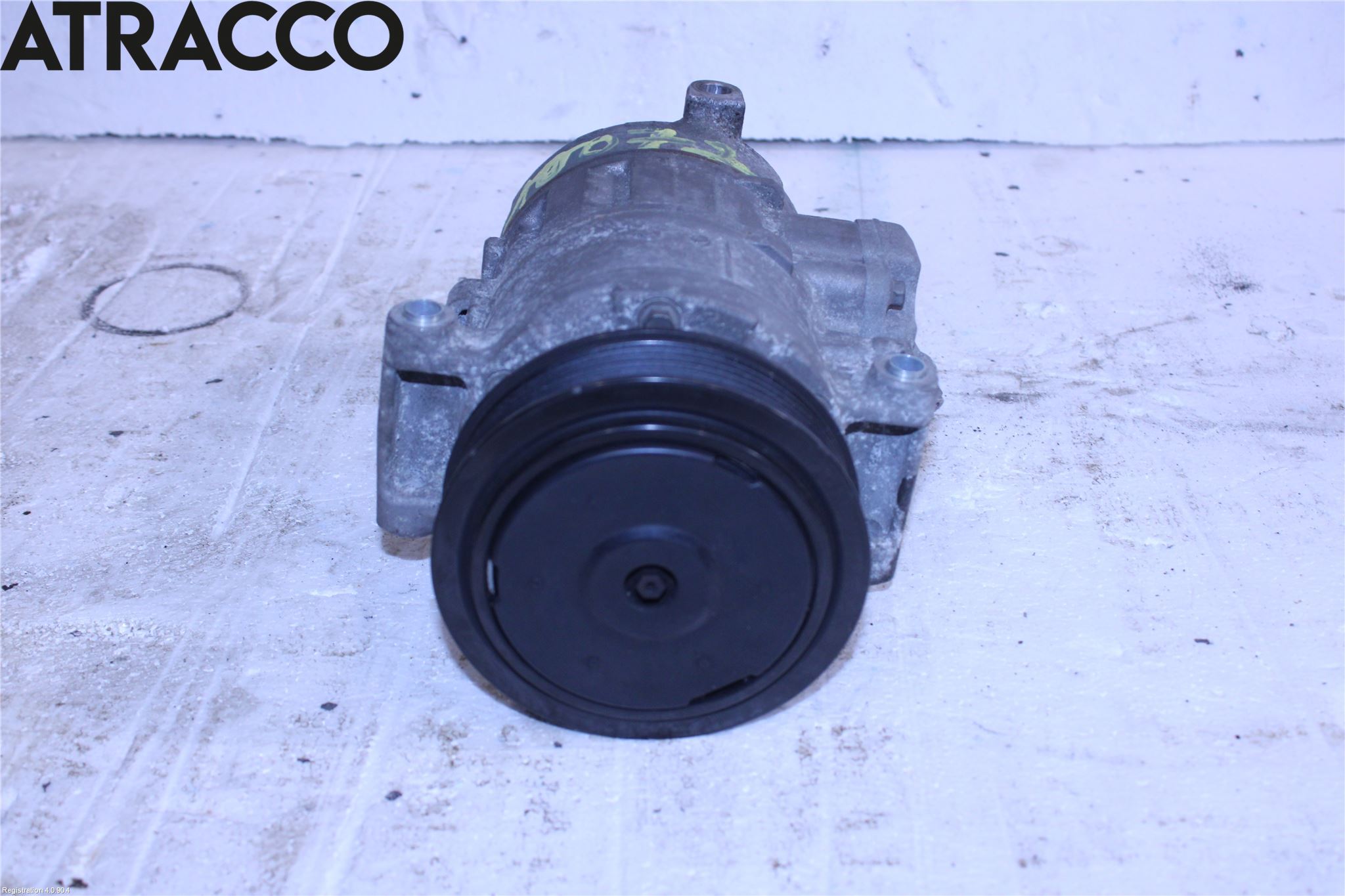 Audi A3/S3 05-13 Varme Ac Kompressor