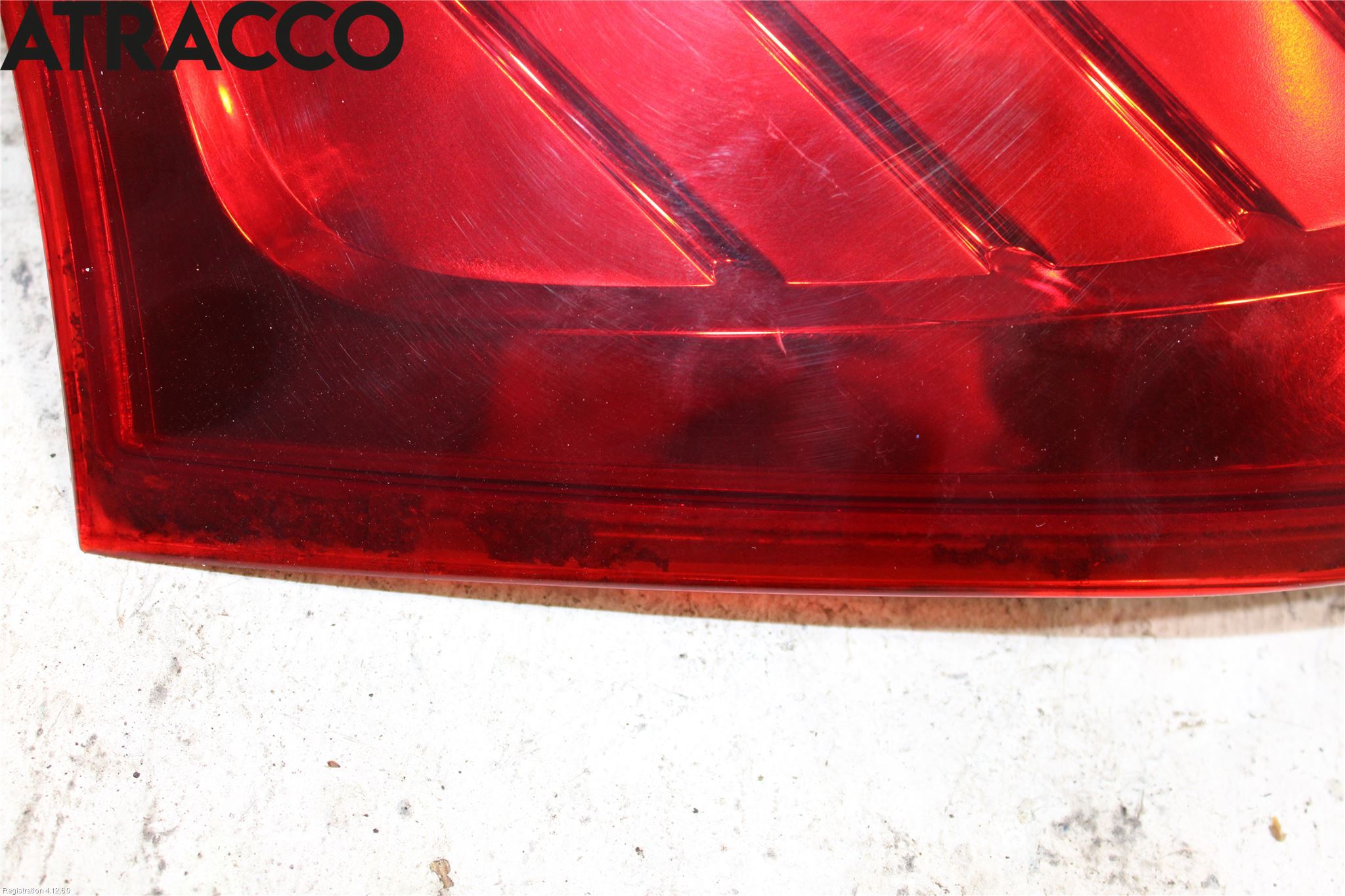 Hyundai ix20 Baklykt Høyre