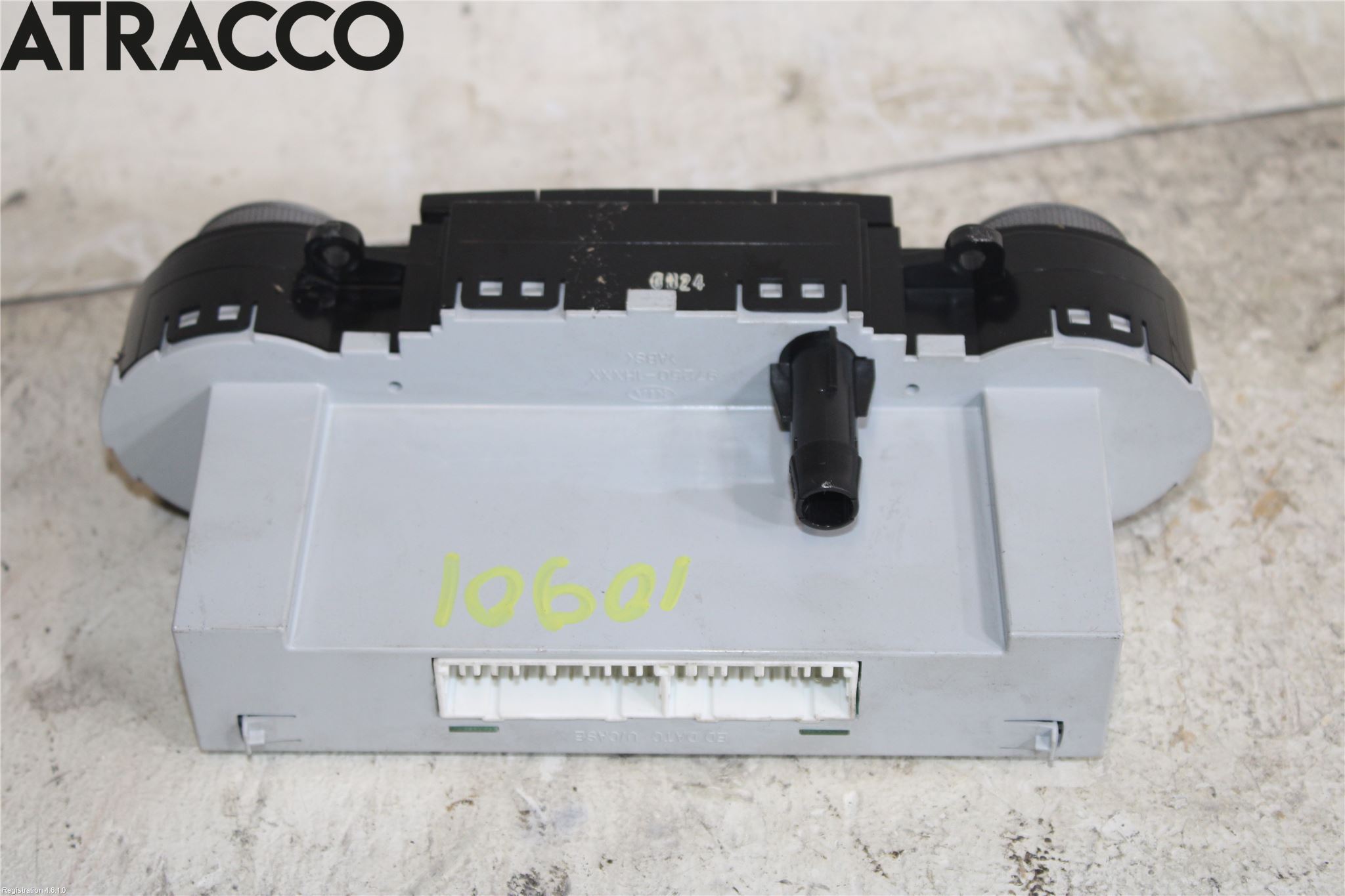 Kia CEED 06-12 Varme Ac Betjening-Display