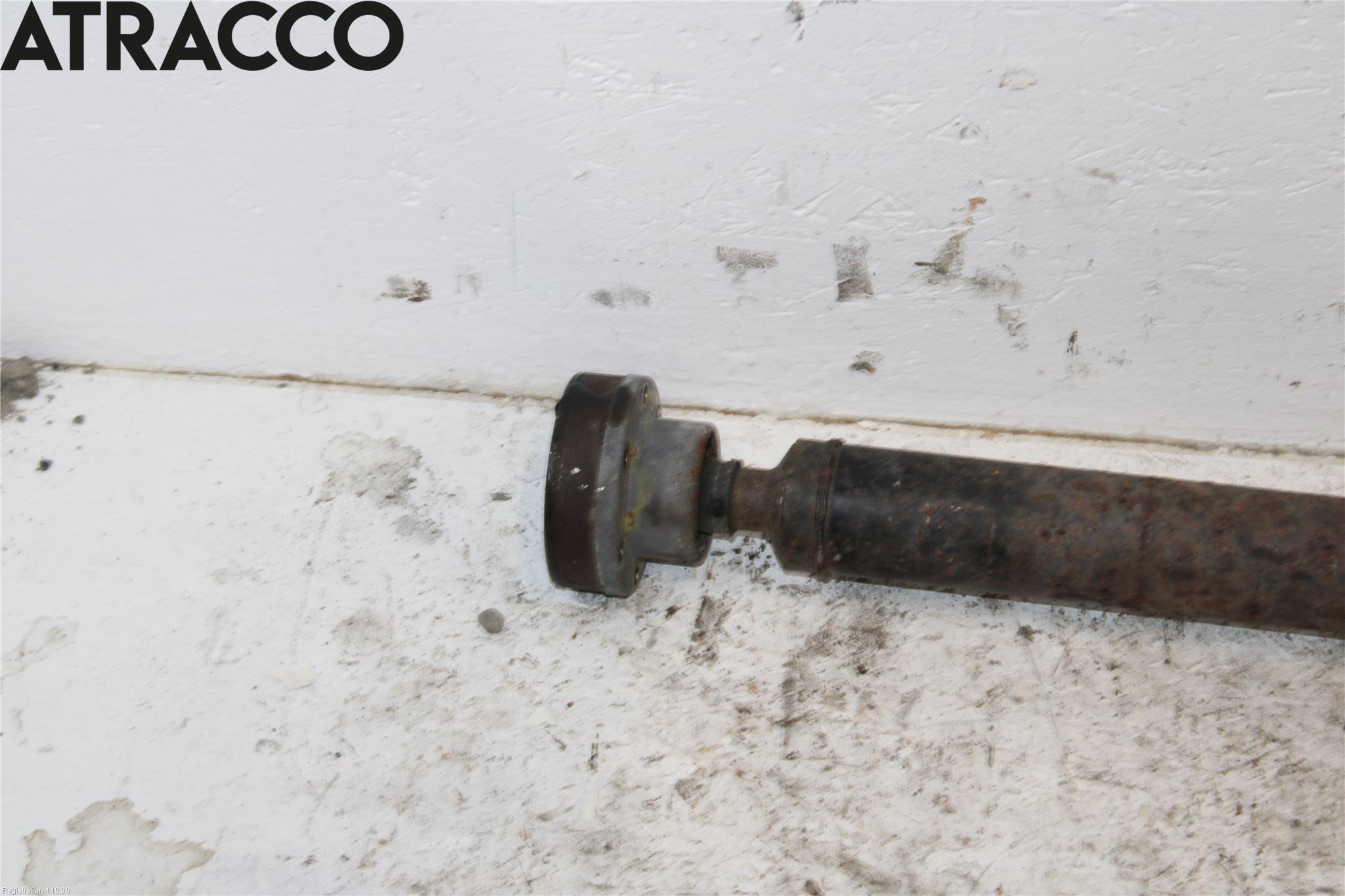 Audi A6/S6     05-11 Mellomaksel Kompl