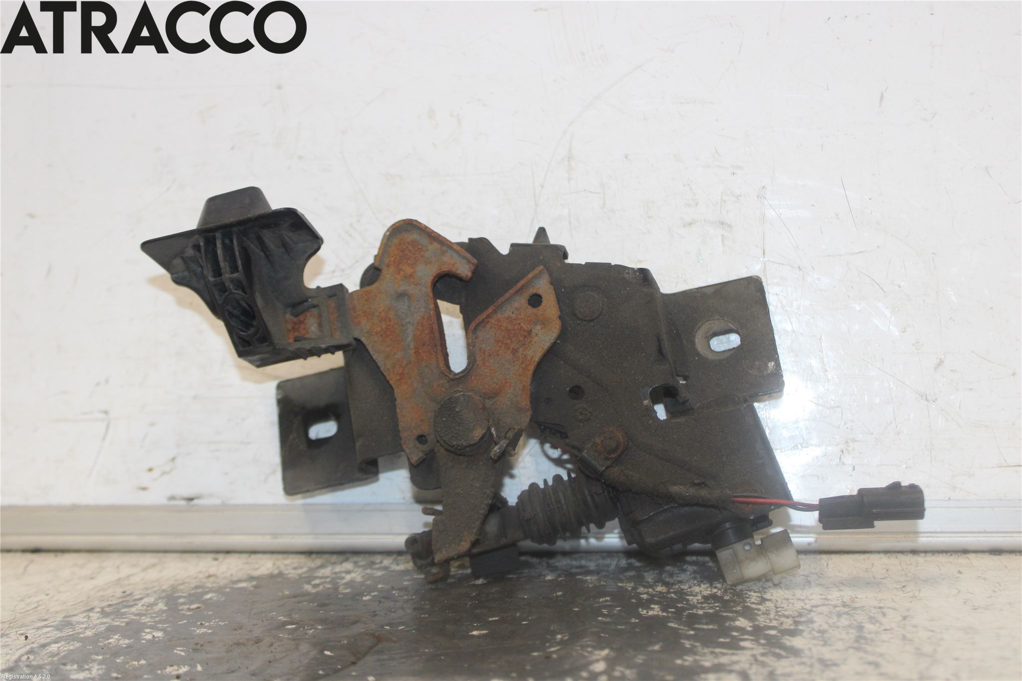 Tesla MODEL S 13- Panserlås