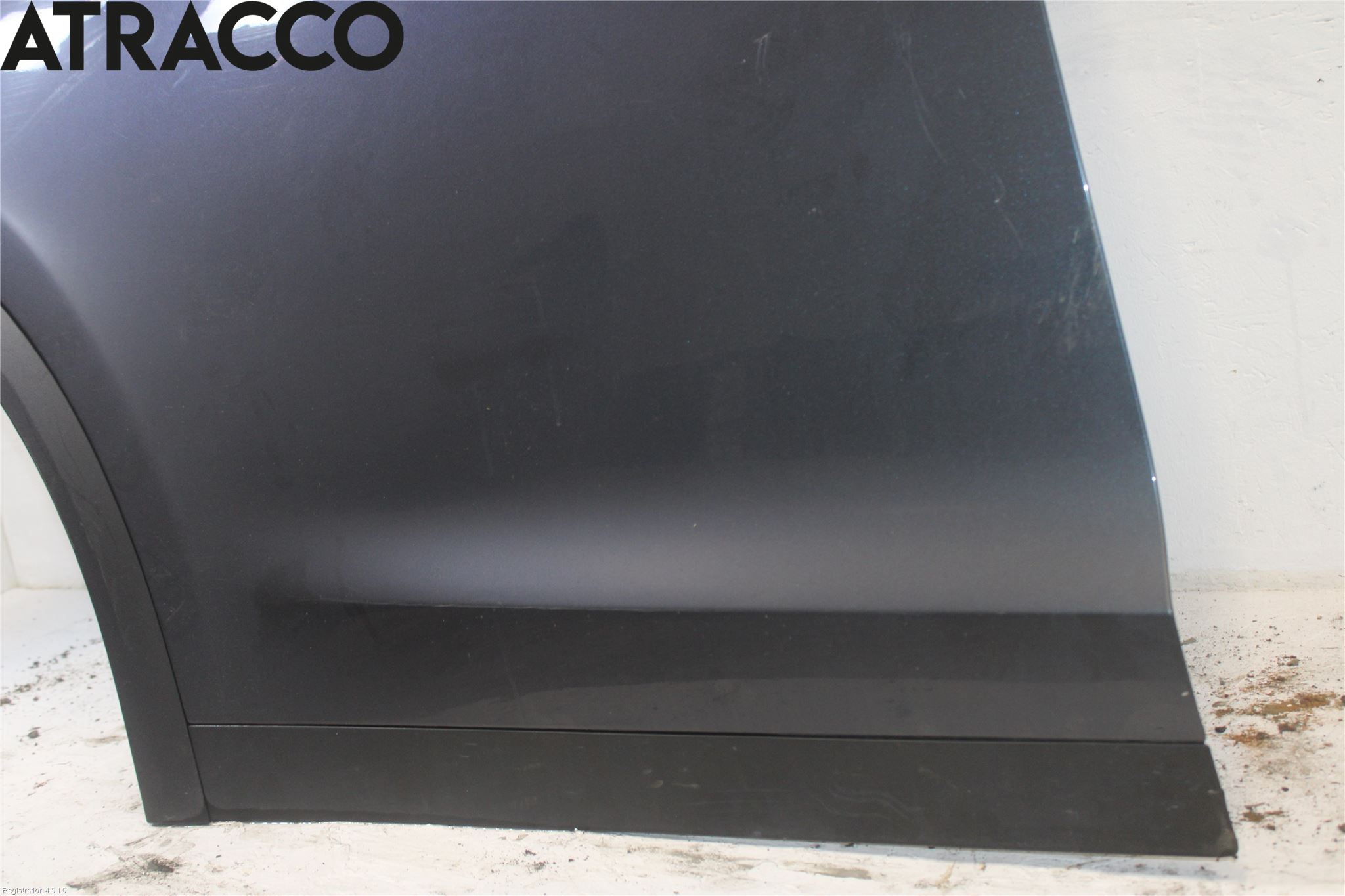 Tesla MODEL X 16- Dør 4D Bak Venstre