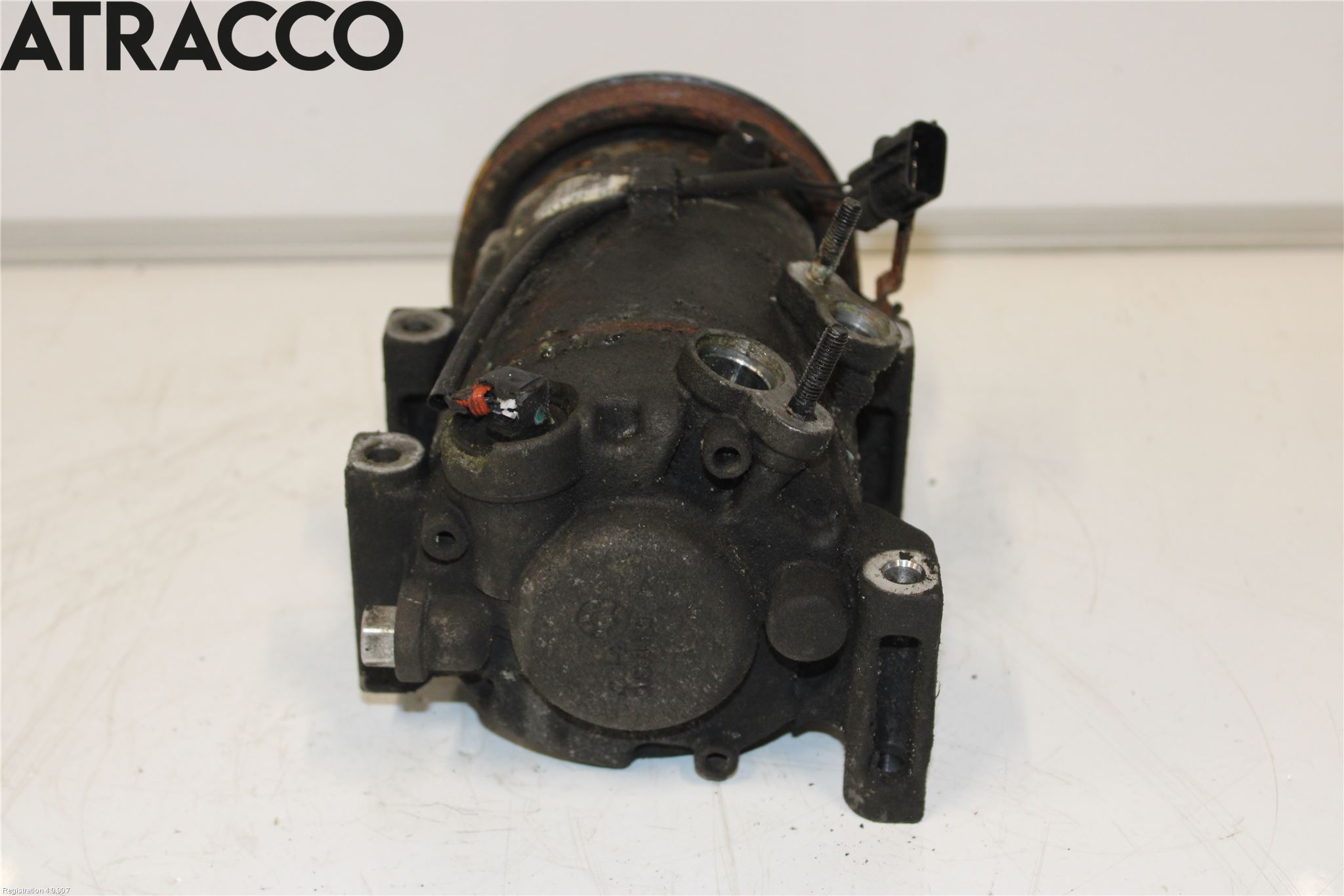 Kia SPORTAGE (SL) 11-15 Varme Ac Kompressor